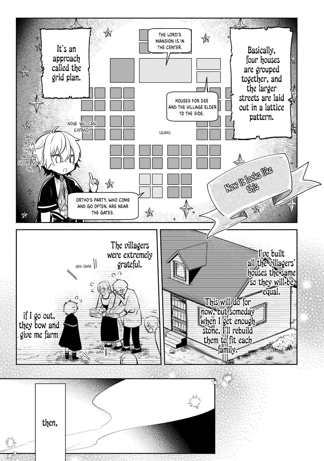 Fun Territory Defense by the Optimistic Lord chapter 10 page 3