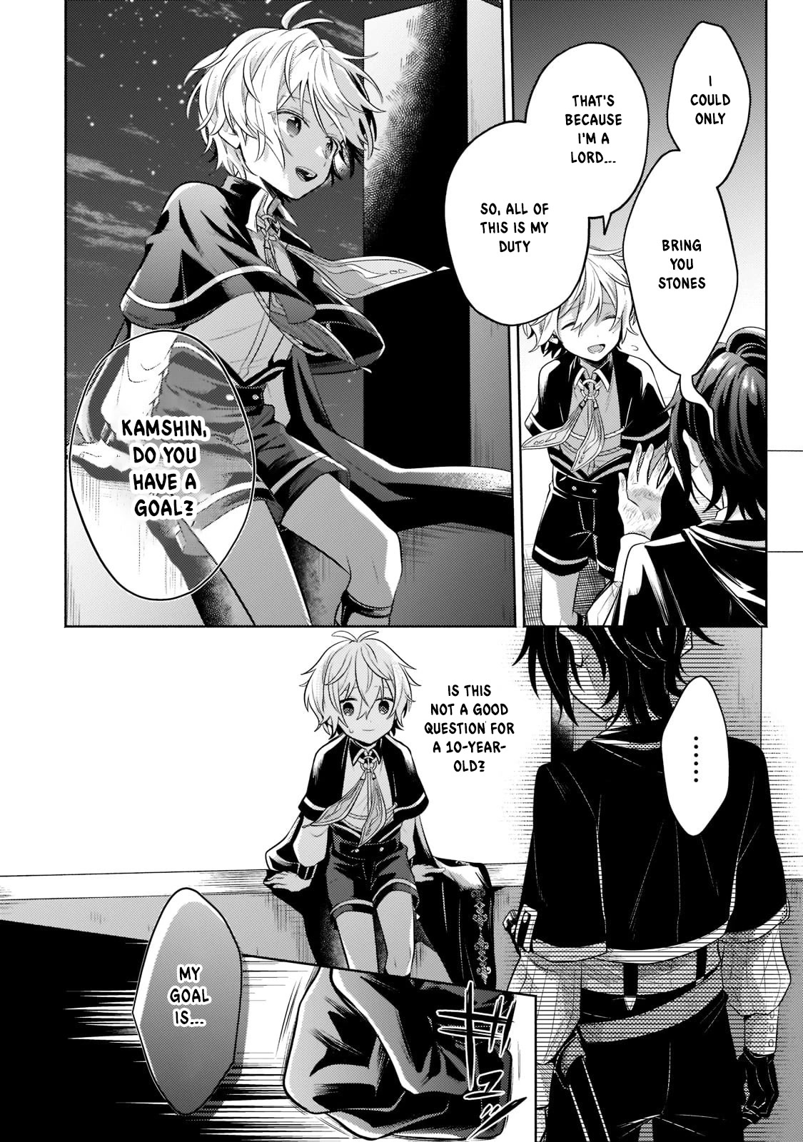 Fun Territory Defense by the Optimistic Lord chapter 11 page 10