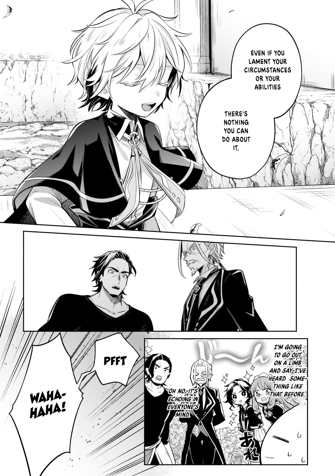 Fun Territory Defense by the Optimistic Lord chapter 11 page 15