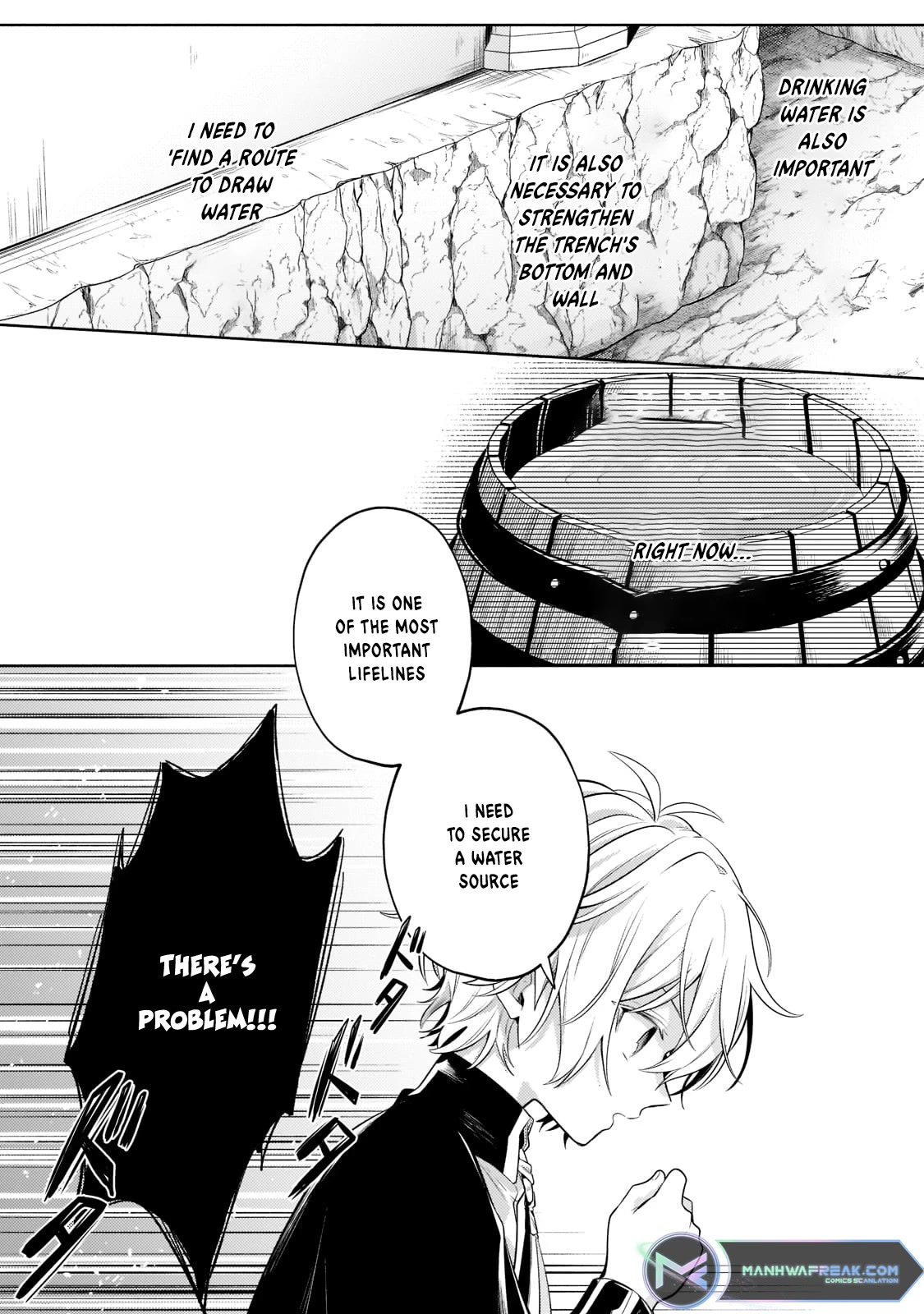 Fun Territory Defense by the Optimistic Lord chapter 11 page 17