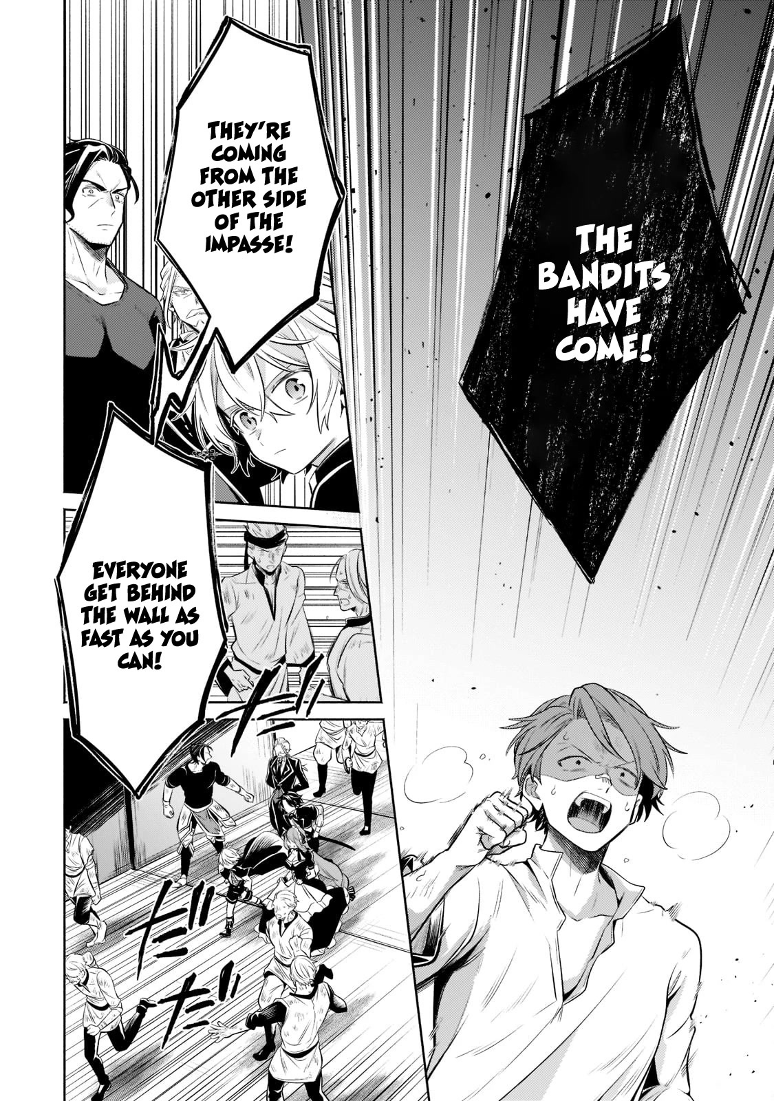 Fun Territory Defense by the Optimistic Lord chapter 11 page 18