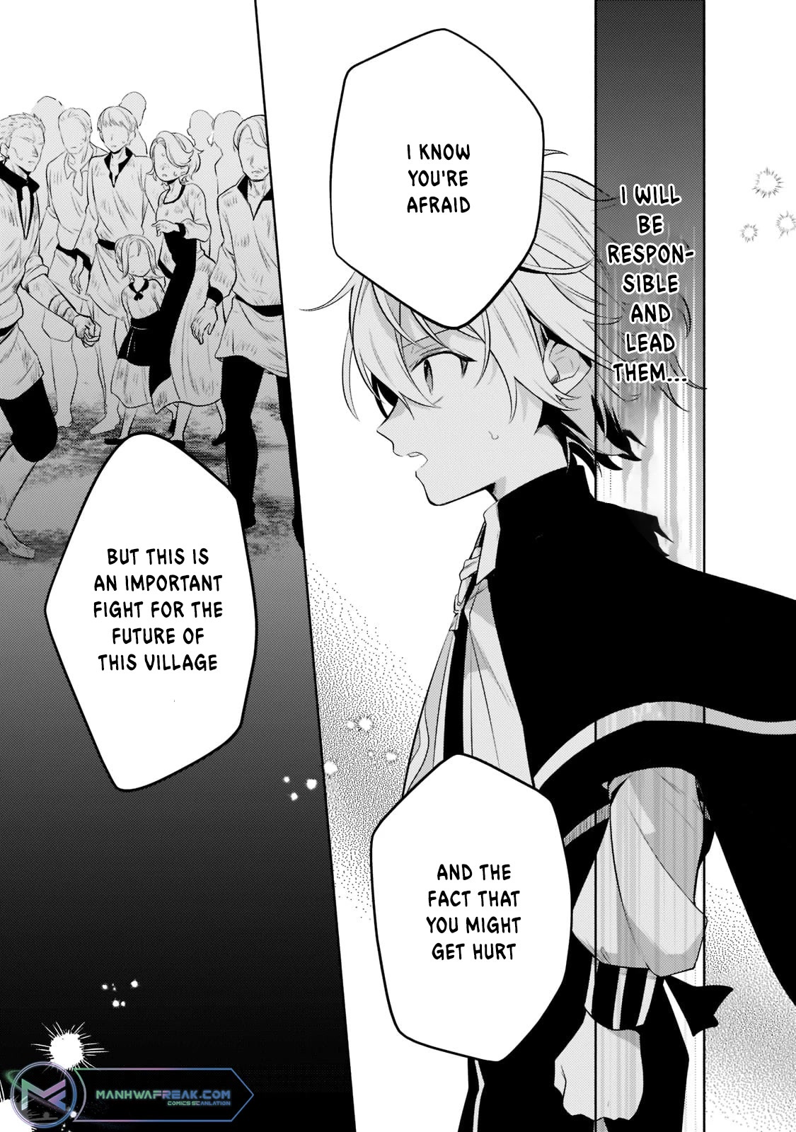 Fun Territory Defense by the Optimistic Lord chapter 11 page 21