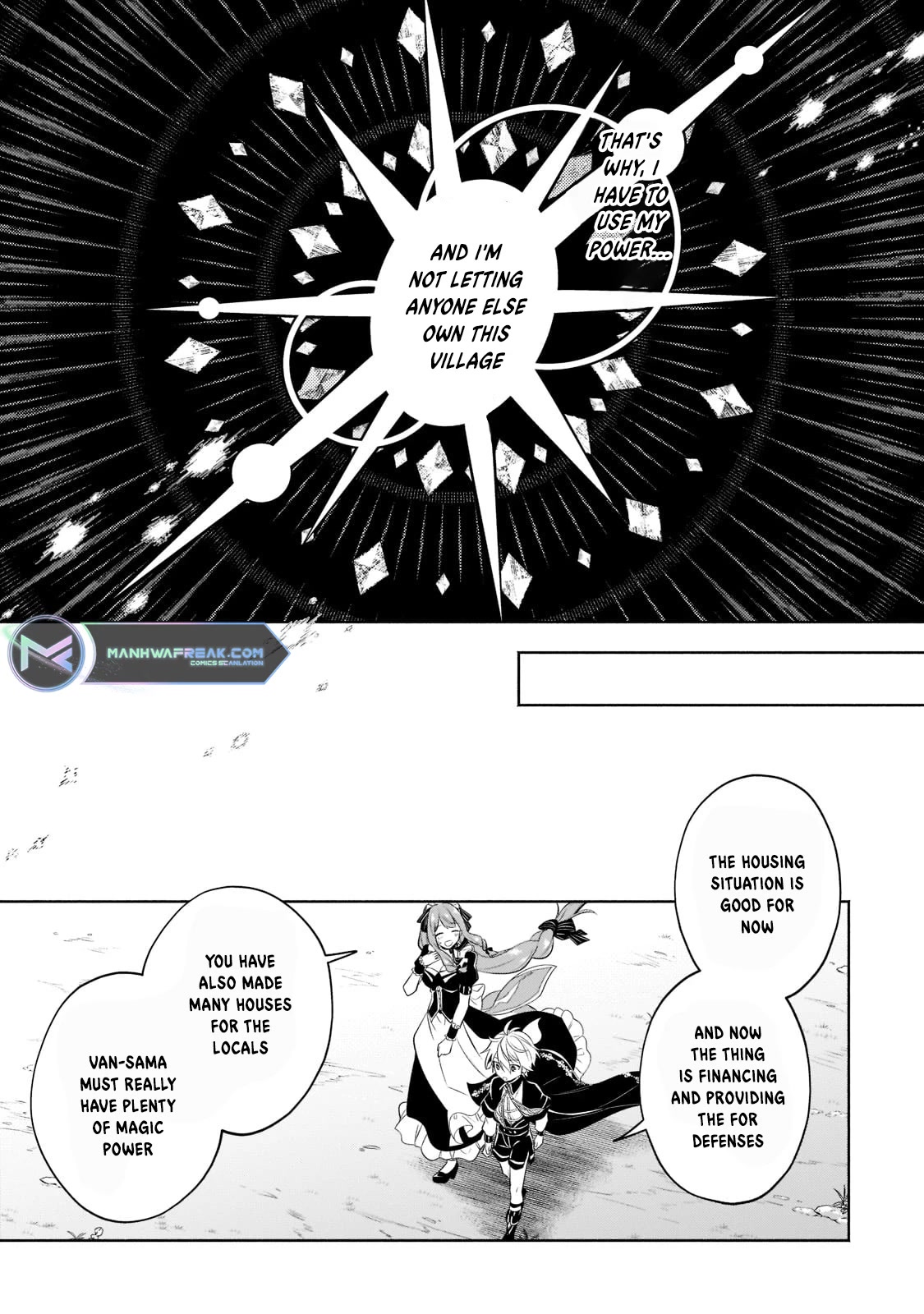 Fun Territory Defense by the Optimistic Lord chapter 11 page 5