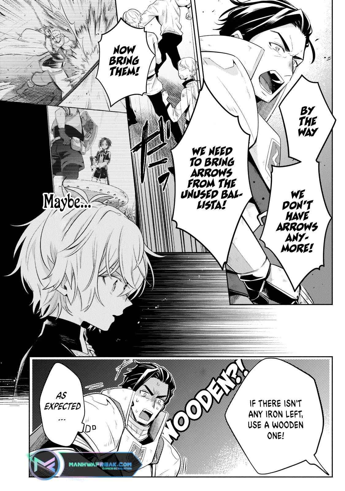 Fun Territory Defense by the Optimistic Lord chapter 12 page 10