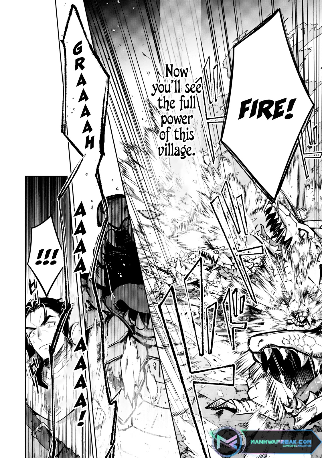 Fun Territory Defense by the Optimistic Lord chapter 12 page 12