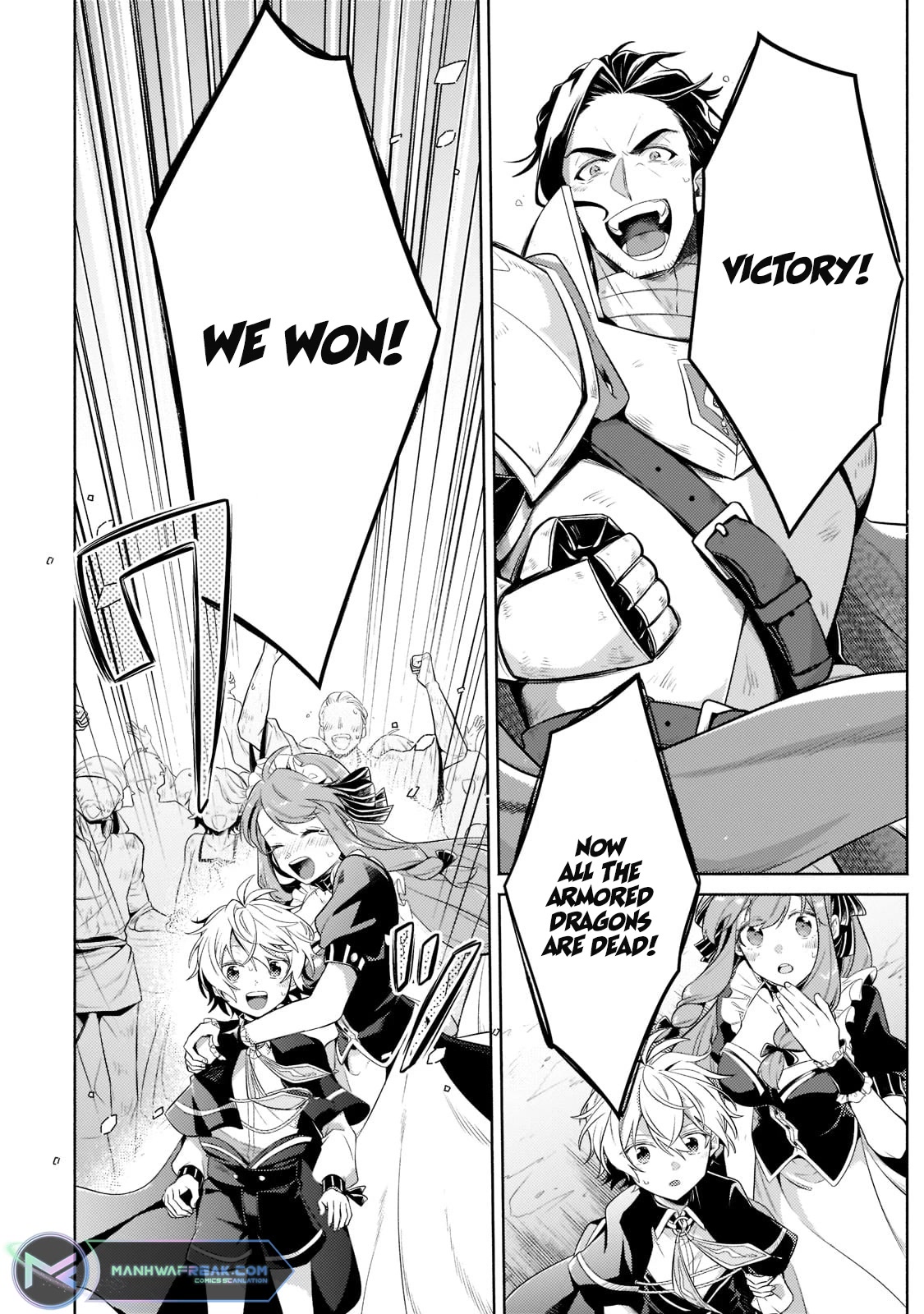 Fun Territory Defense by the Optimistic Lord chapter 12 page 15