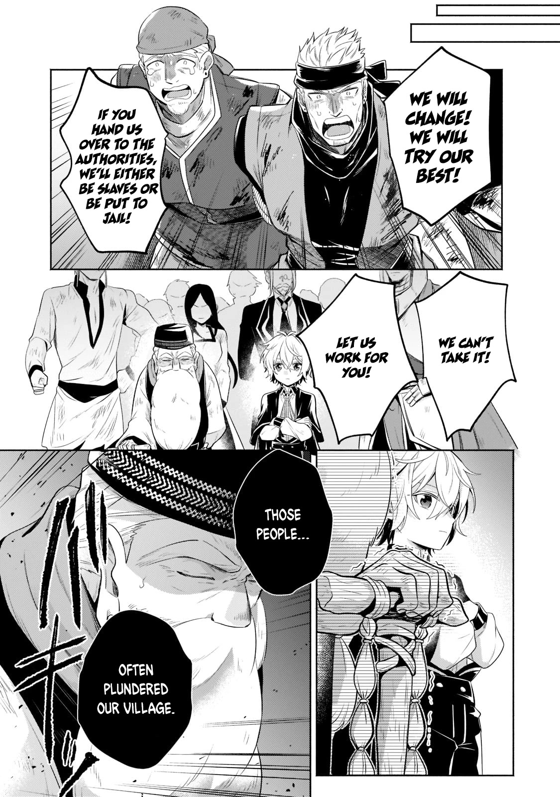 Fun Territory Defense by the Optimistic Lord chapter 12 page 20