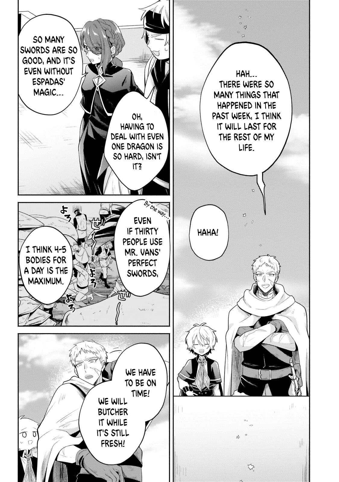 Fun Territory Defense by the Optimistic Lord chapter 12 page 24