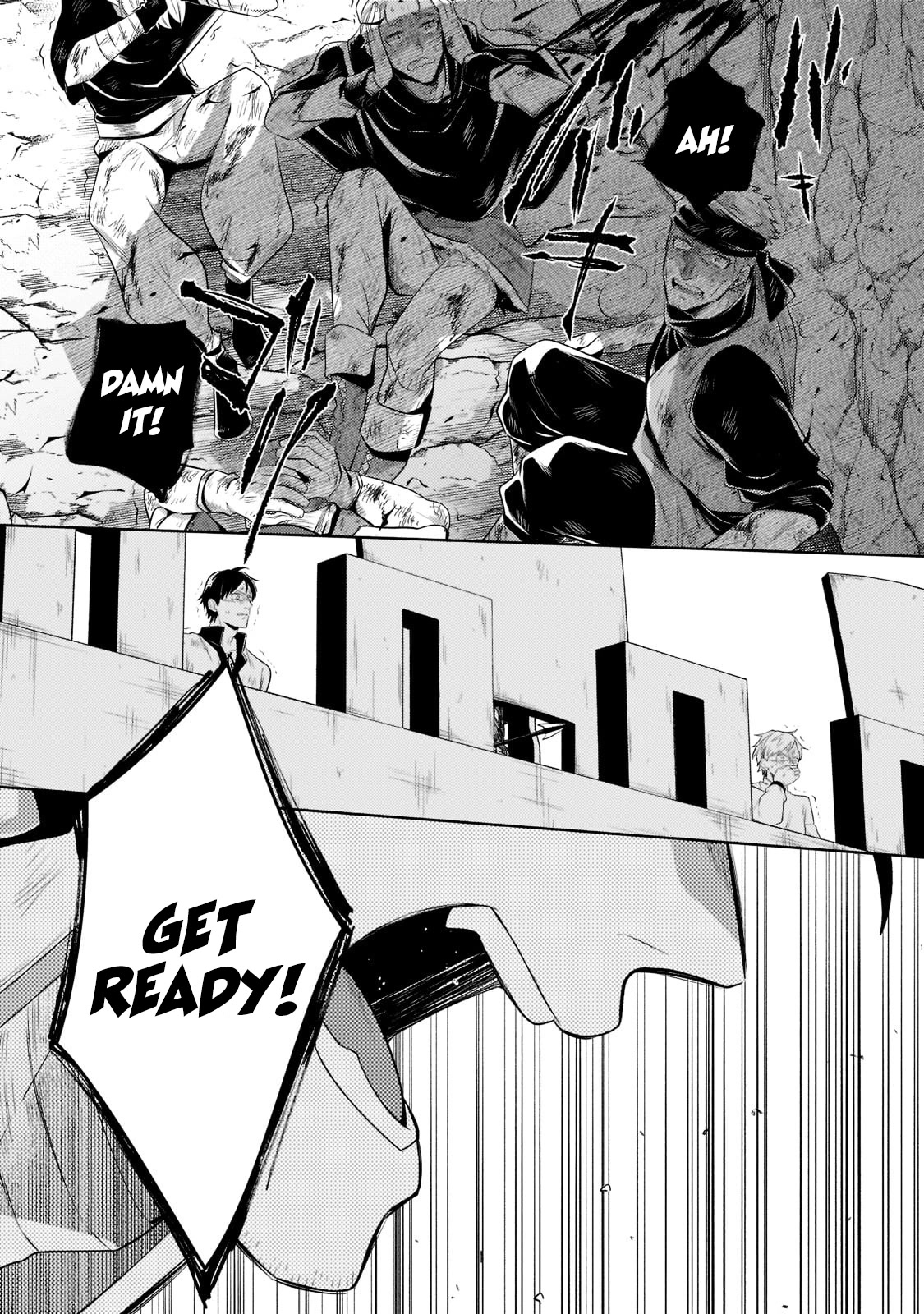 Fun Territory Defense by the Optimistic Lord chapter 12 page 3