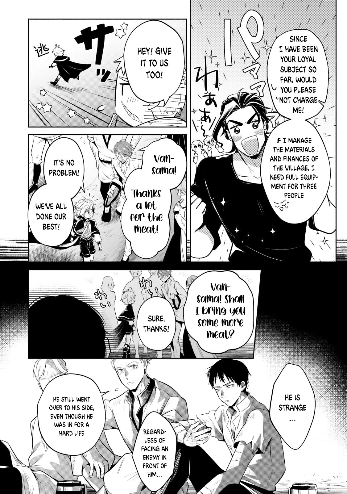 Fun Territory Defense by the Optimistic Lord chapter 12 page 30