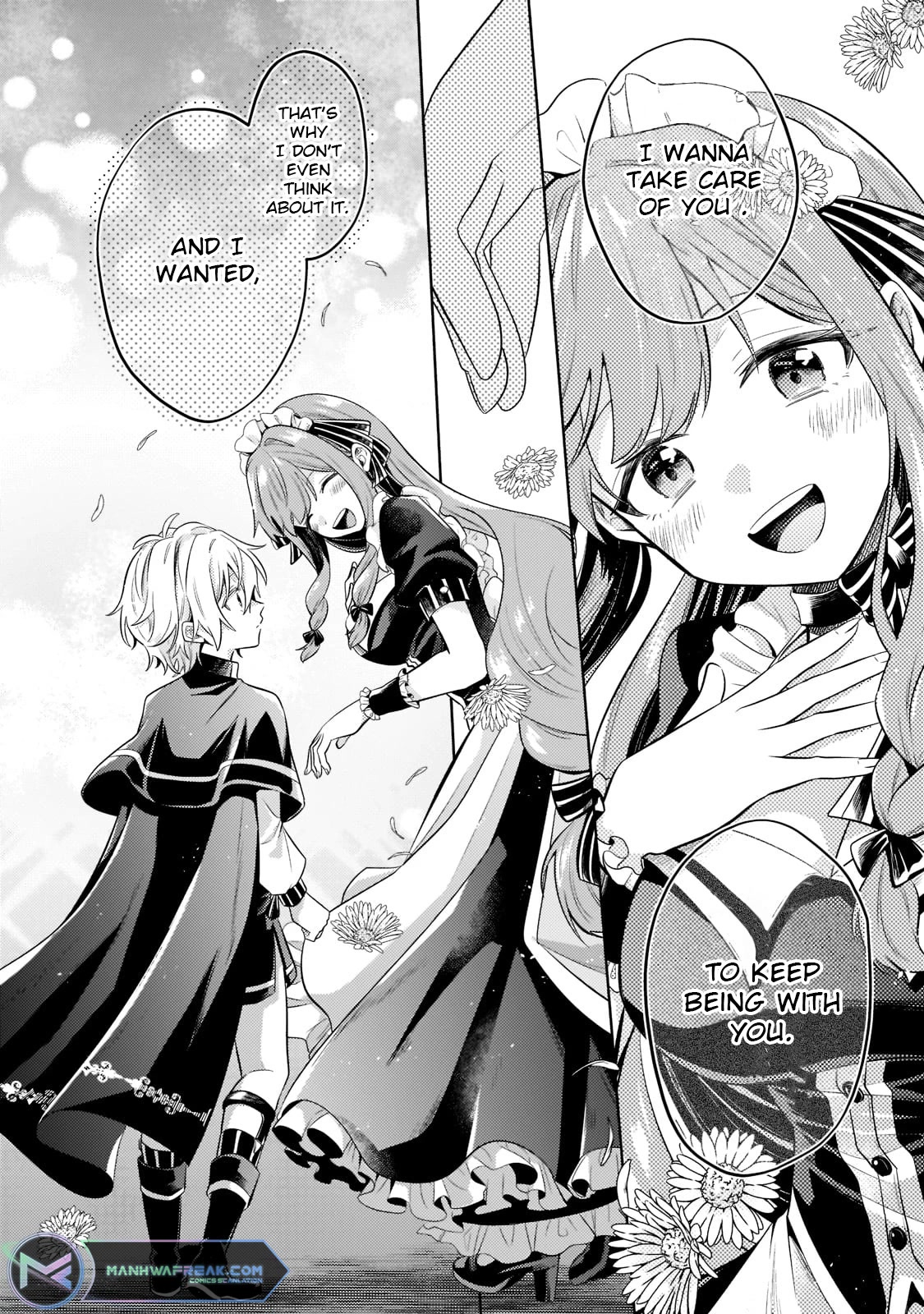 Fun Territory Defense by the Optimistic Lord chapter 13 page 11