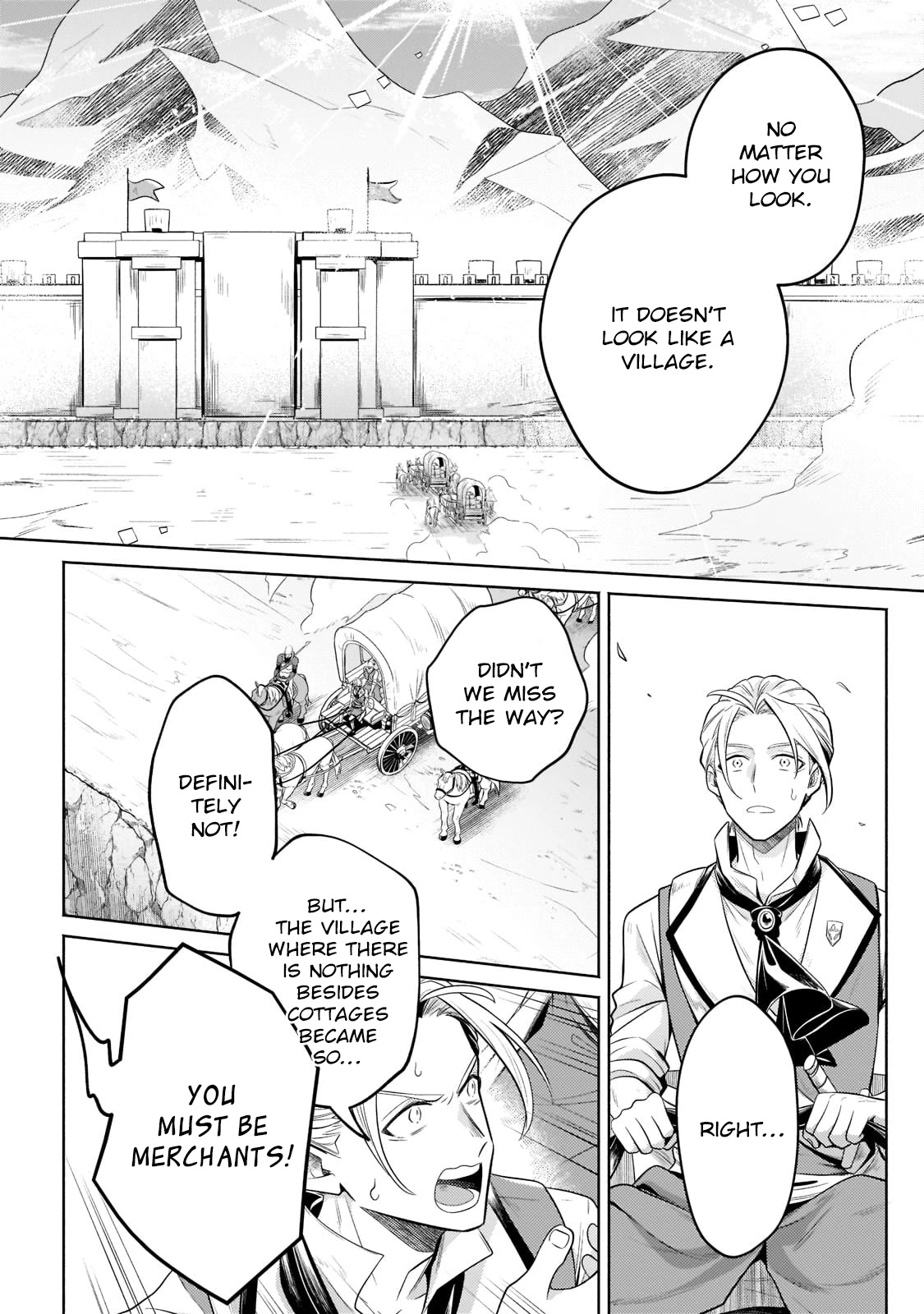 Fun Territory Defense by the Optimistic Lord chapter 13 page 17