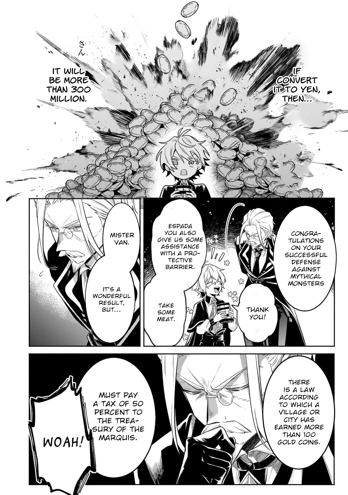 Fun Territory Defense by the Optimistic Lord chapter 13 page 2