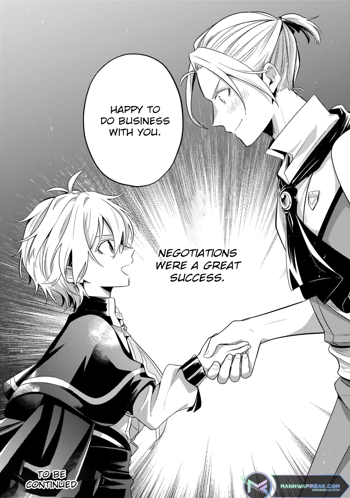 Fun Territory Defense by the Optimistic Lord chapter 13 page 35