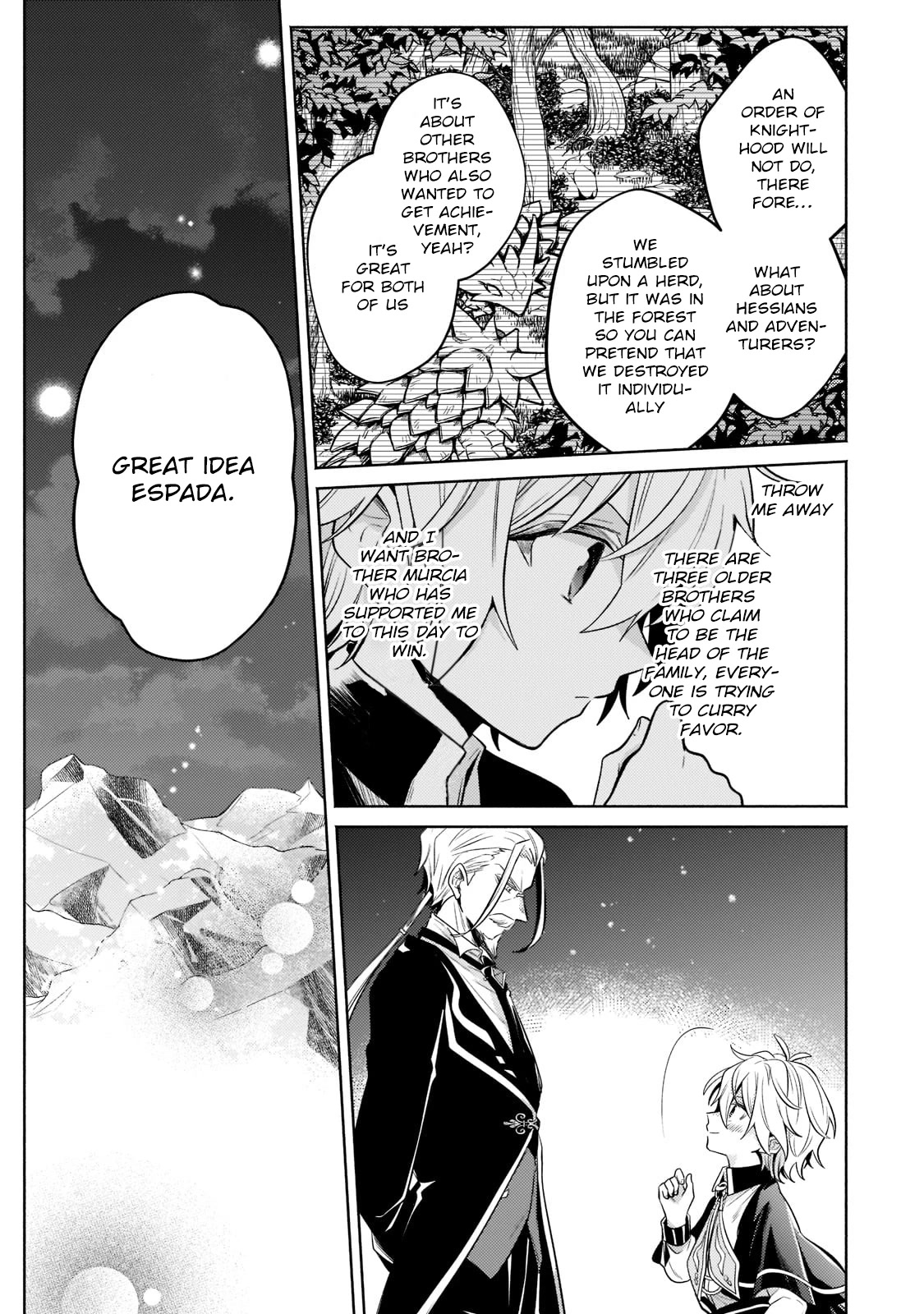 Fun Territory Defense by the Optimistic Lord chapter 13 page 6