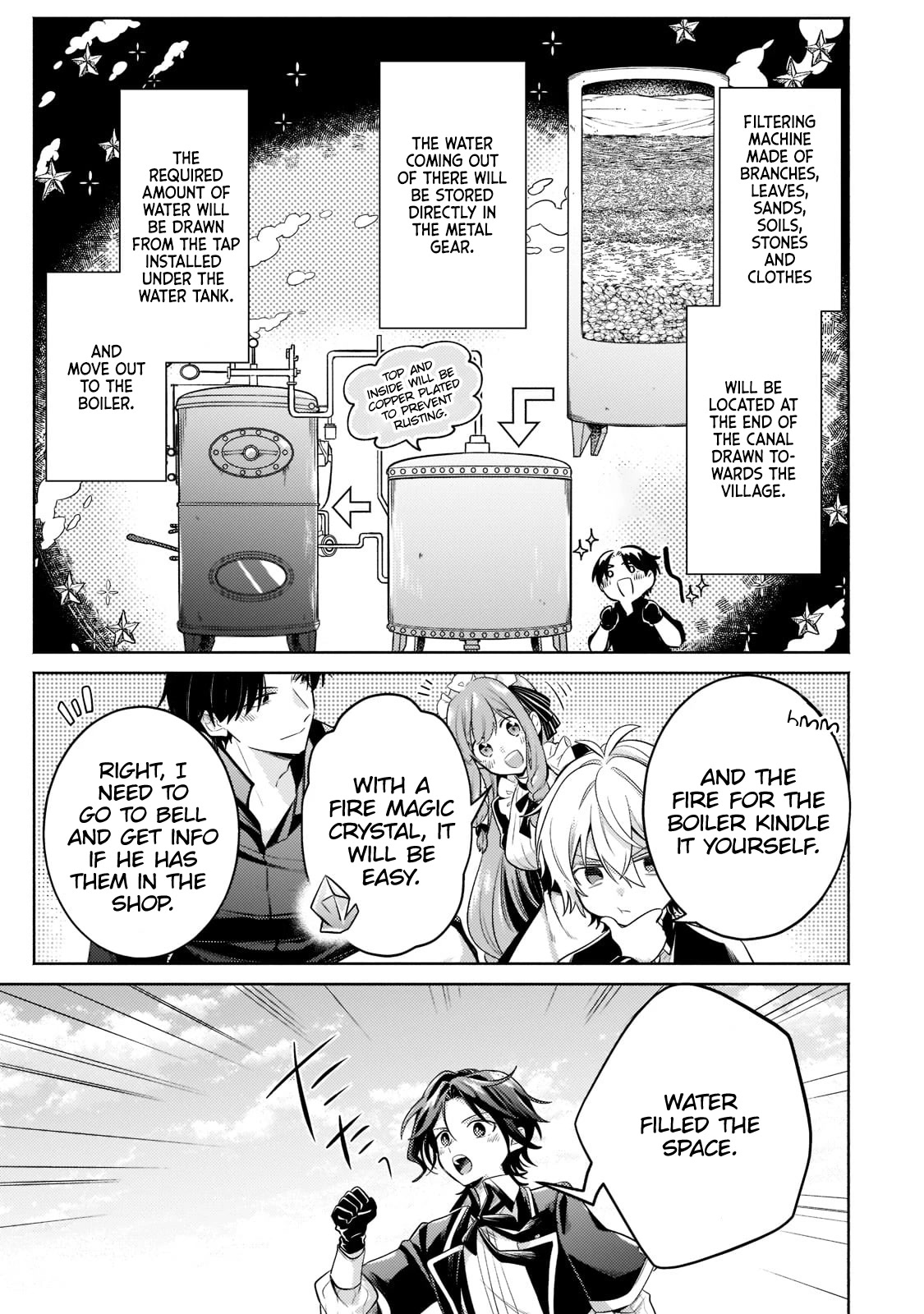 Fun Territory Defense by the Optimistic Lord chapter 14 page 17