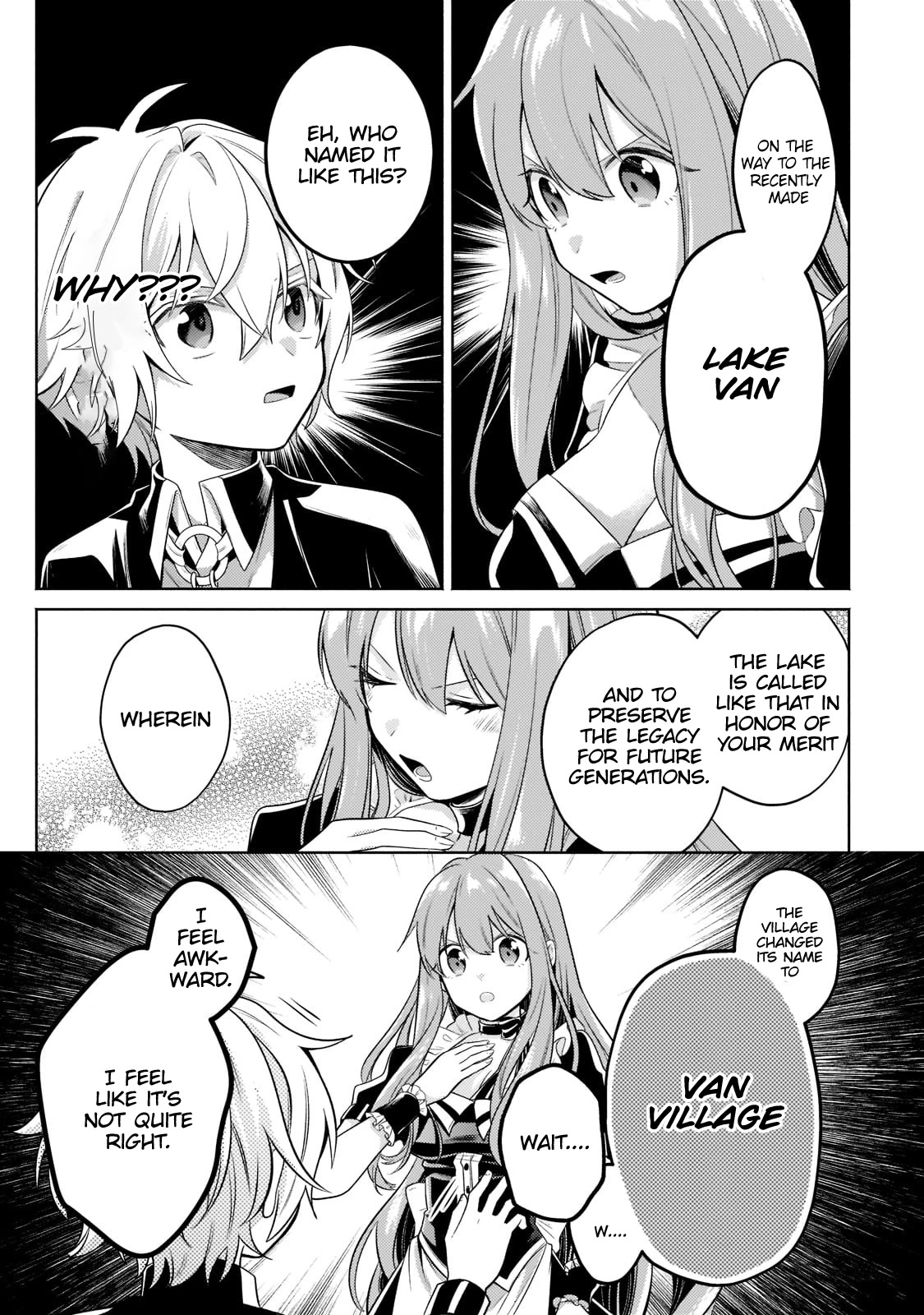 Fun Territory Defense by the Optimistic Lord chapter 14 page 23