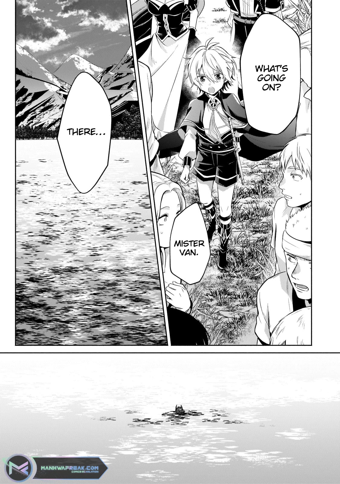 Fun Territory Defense by the Optimistic Lord chapter 14 page 25