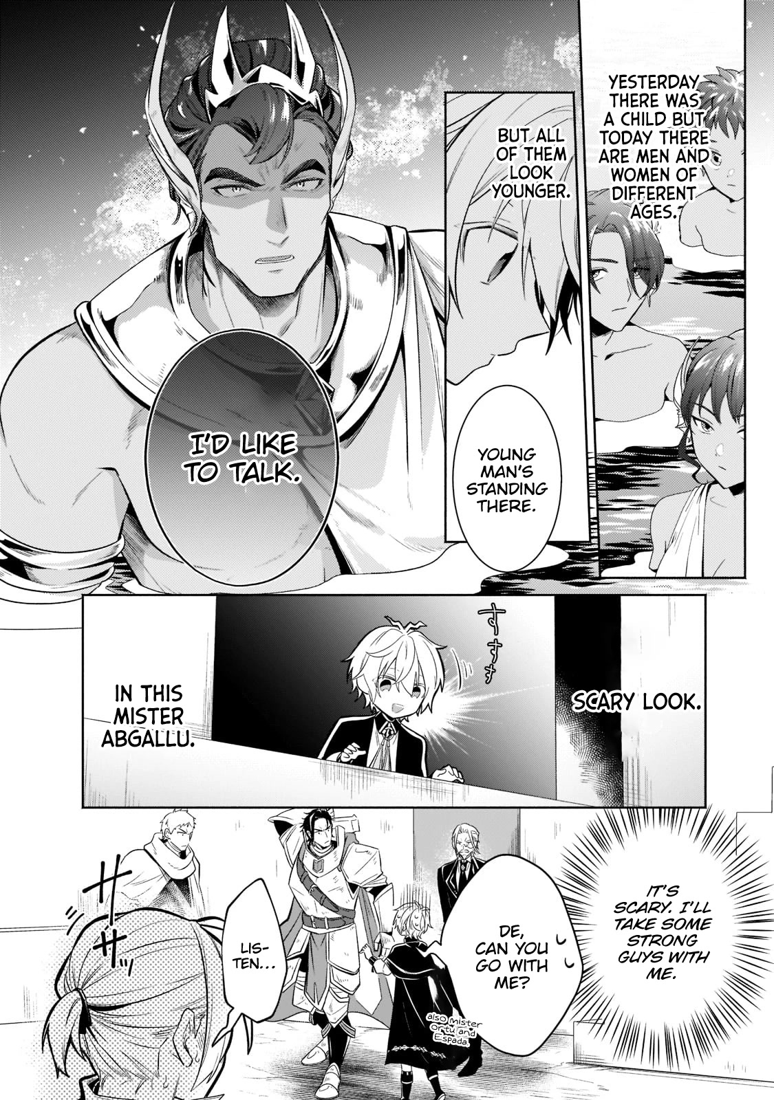 Fun Territory Defense by the Optimistic Lord chapter 15 page 13