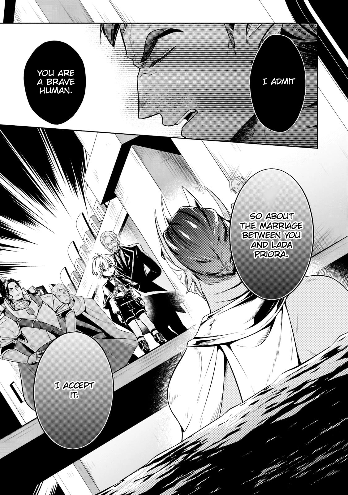 Fun Territory Defense by the Optimistic Lord chapter 15 page 16