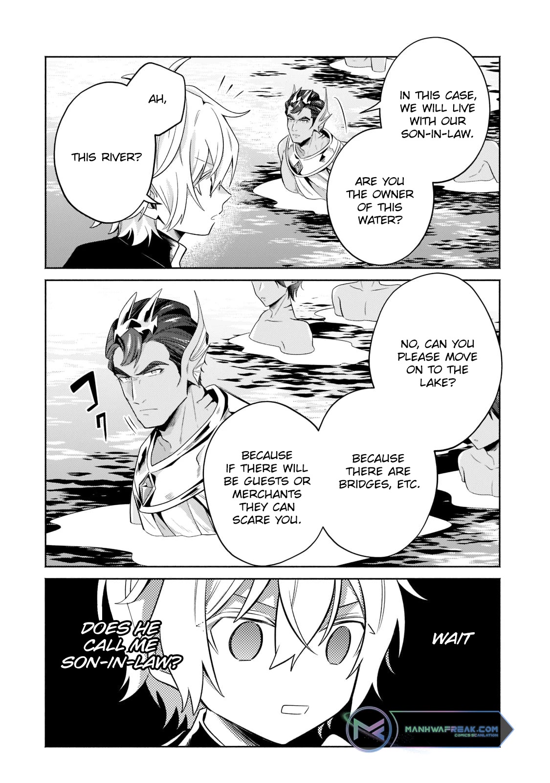 Fun Territory Defense by the Optimistic Lord chapter 15 page 21