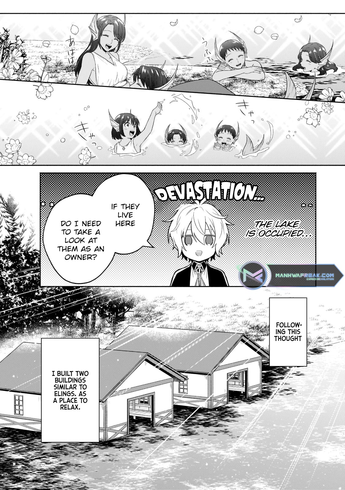 Fun Territory Defense by the Optimistic Lord chapter 15 page 24