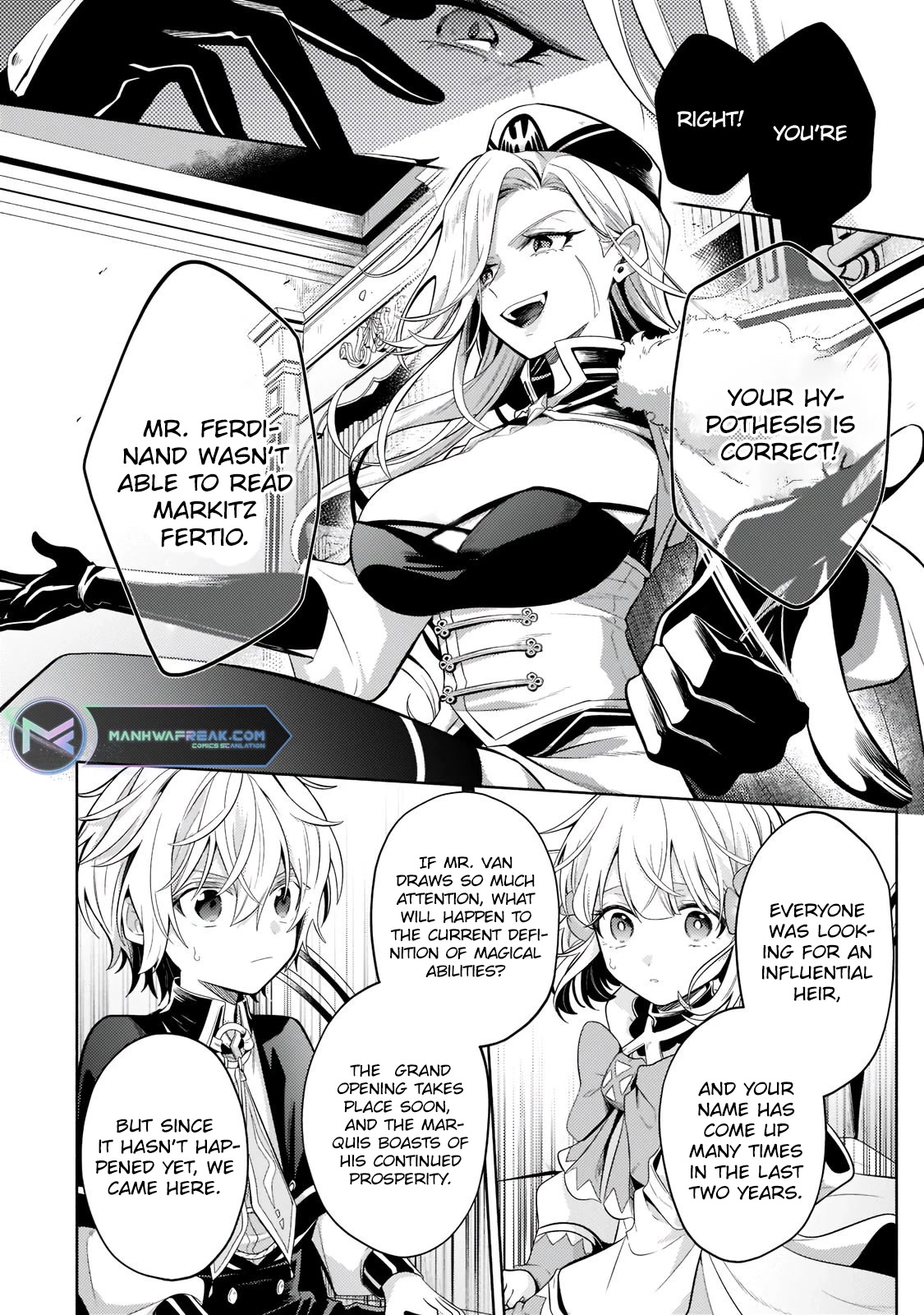 Fun Territory Defense by the Optimistic Lord chapter 16 page 10