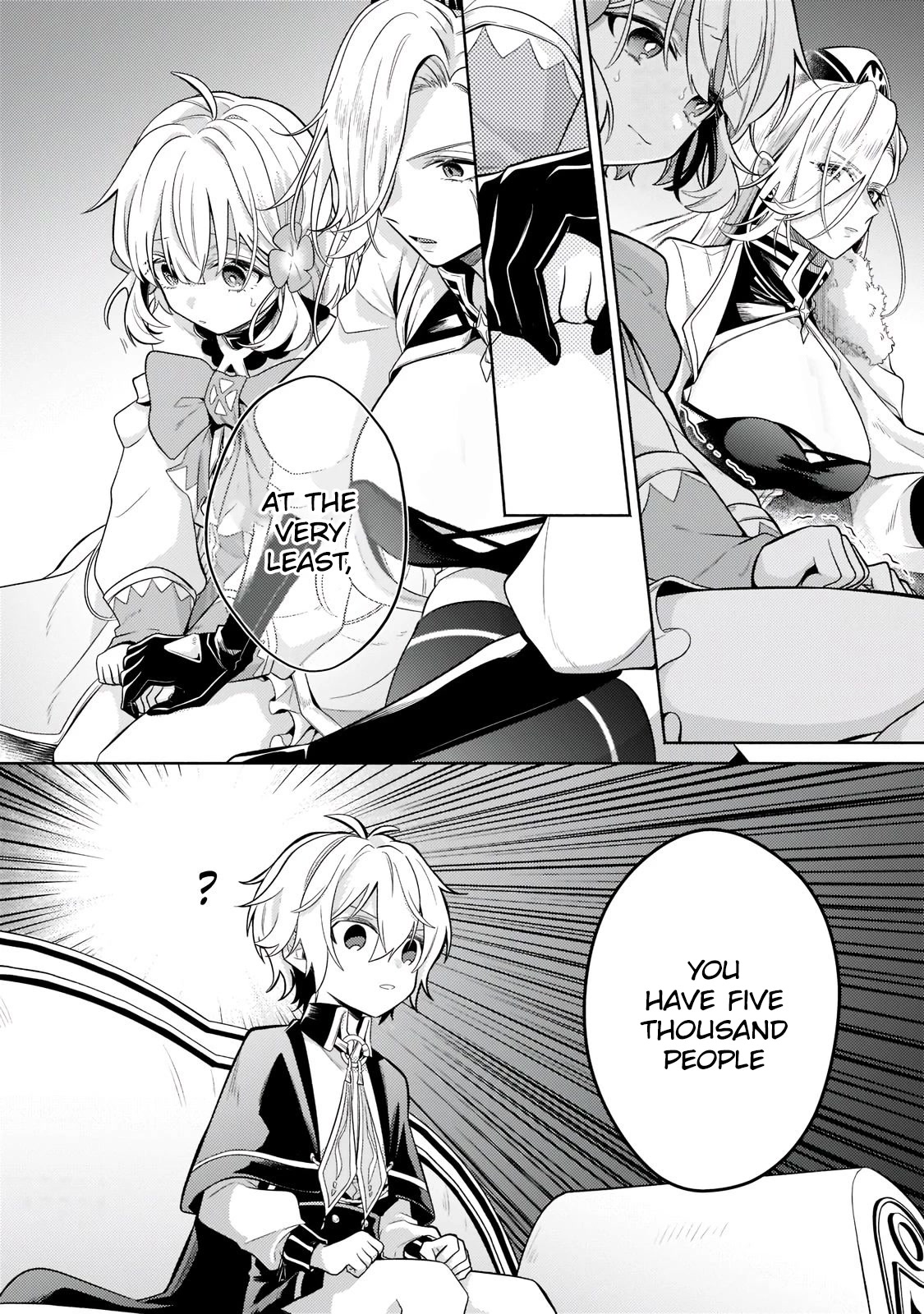 Fun Territory Defense by the Optimistic Lord chapter 16 page 14