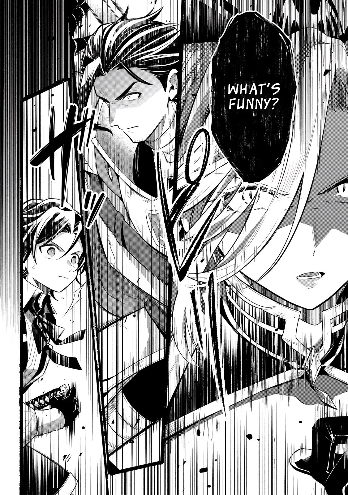 Fun Territory Defense by the Optimistic Lord chapter 16 page 16