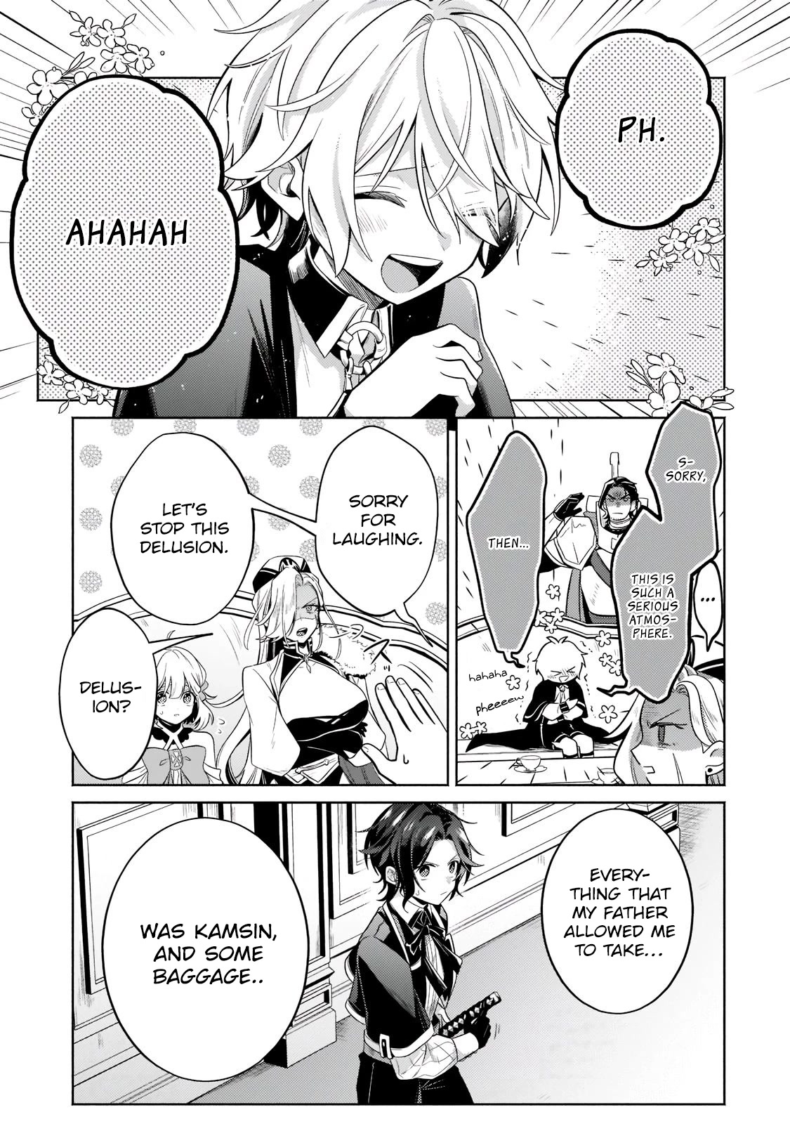 Fun Territory Defense by the Optimistic Lord chapter 16 page 17