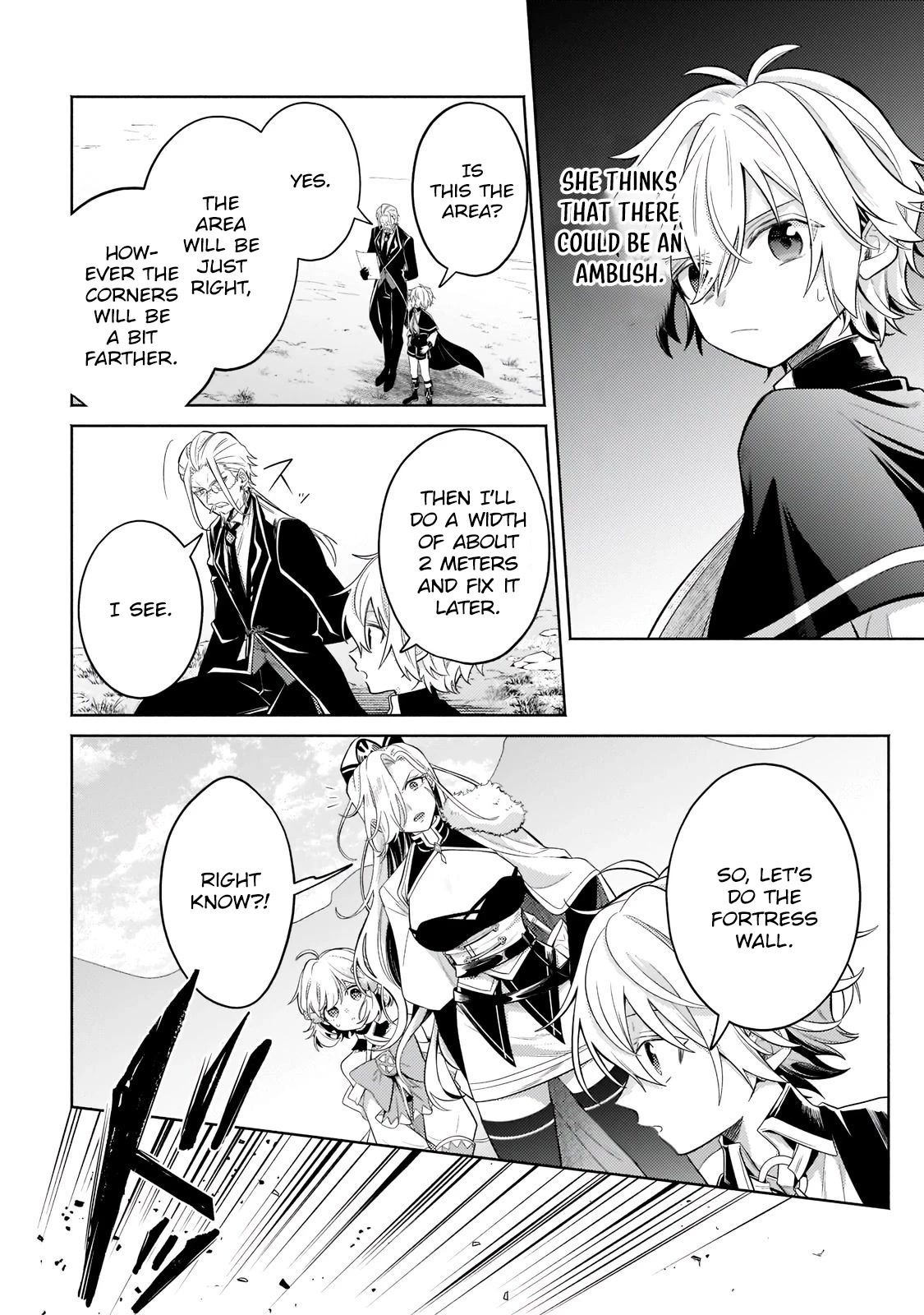 Fun Territory Defense by the Optimistic Lord chapter 16 page 24