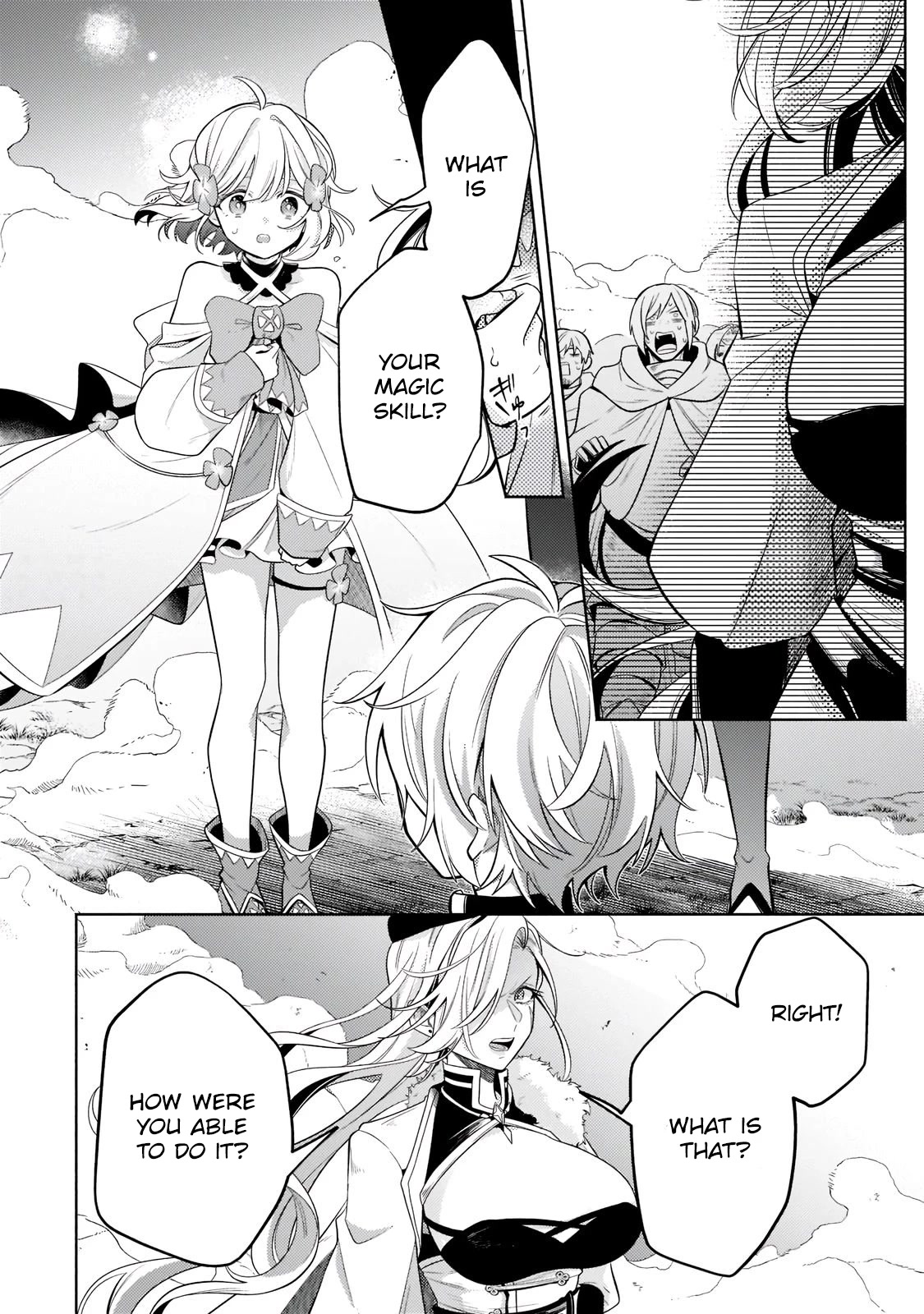 Fun Territory Defense by the Optimistic Lord chapter 16 page 29