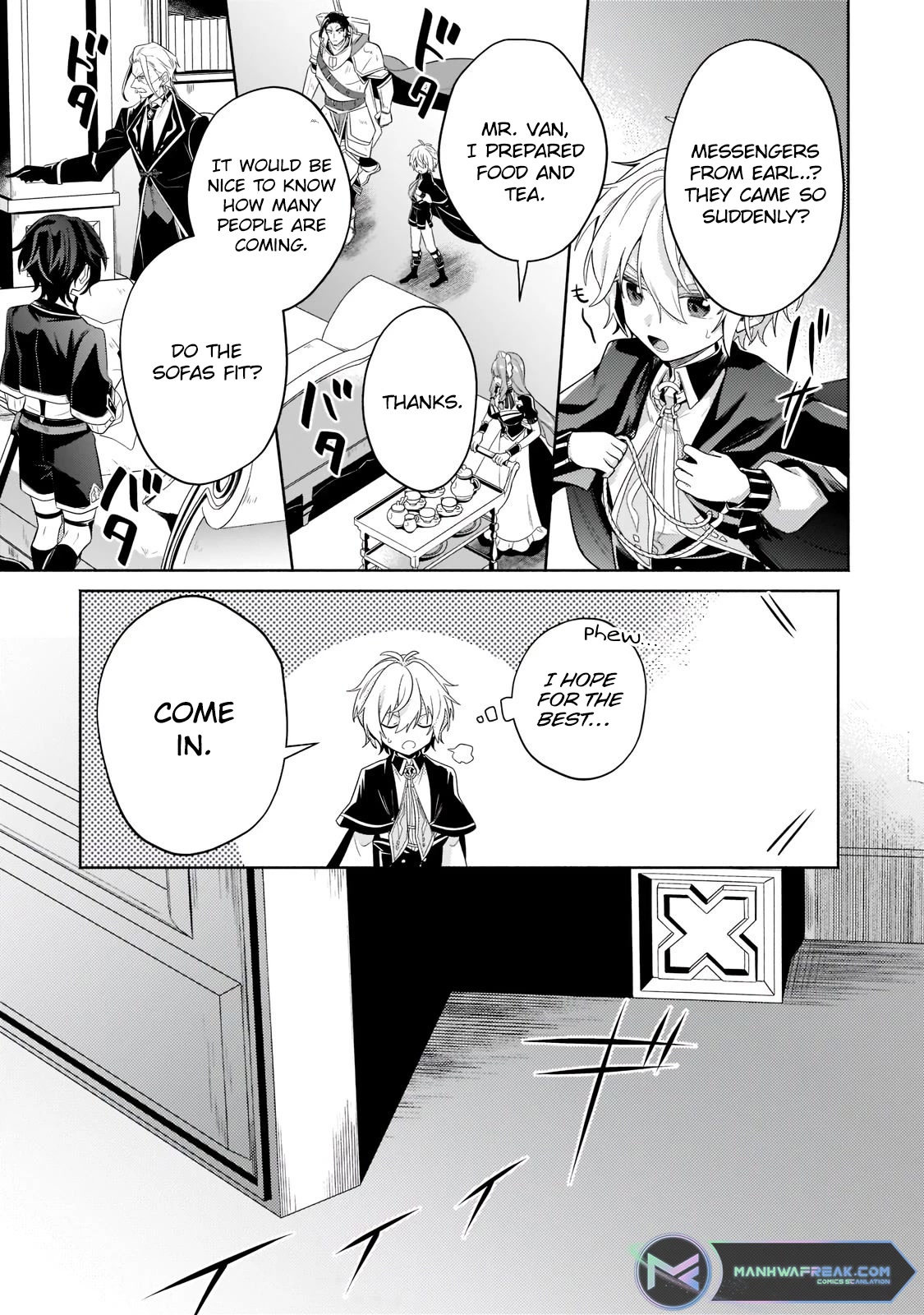 Fun Territory Defense by the Optimistic Lord chapter 16 page 4