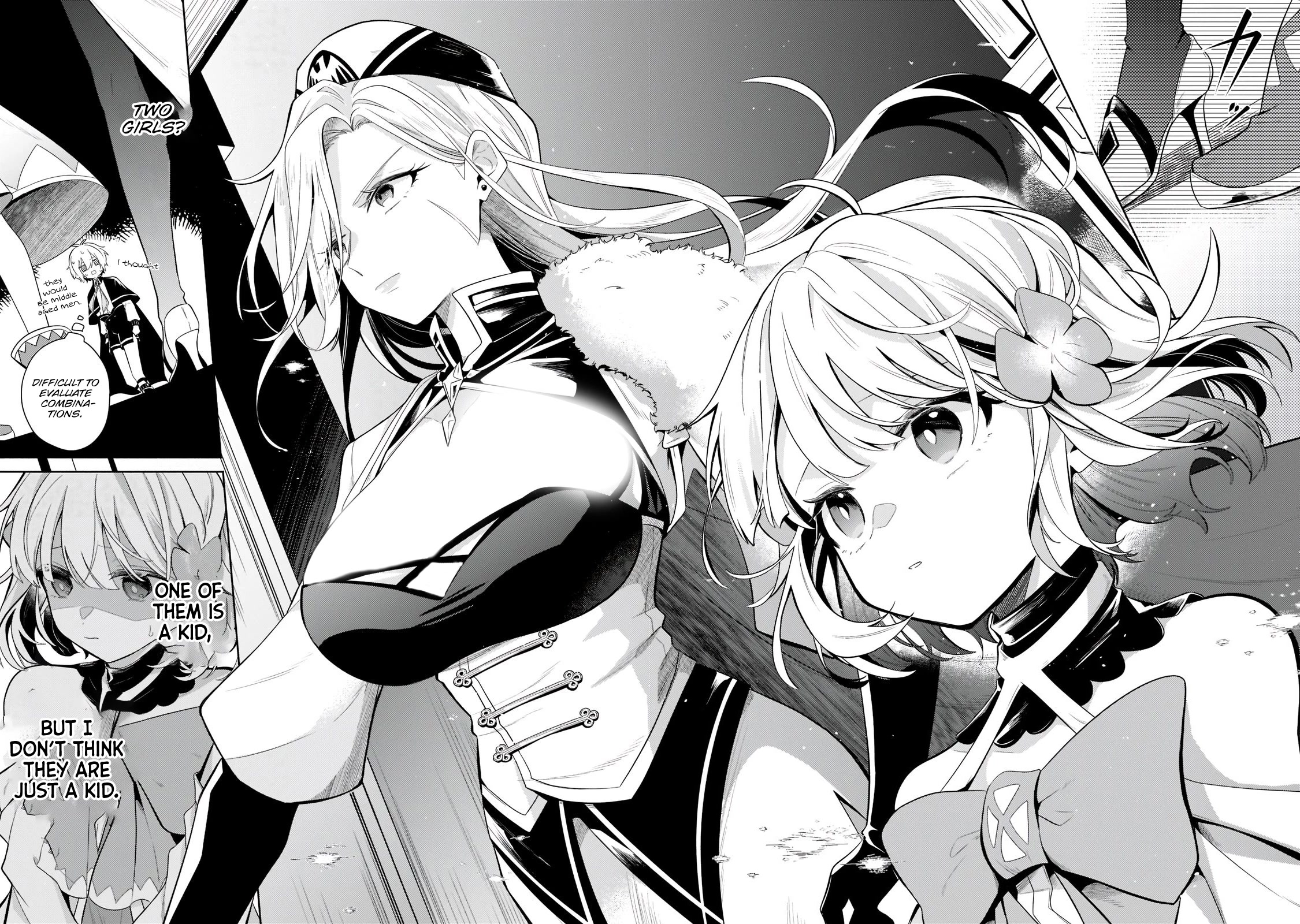 Fun Territory Defense by the Optimistic Lord chapter 16 page 5