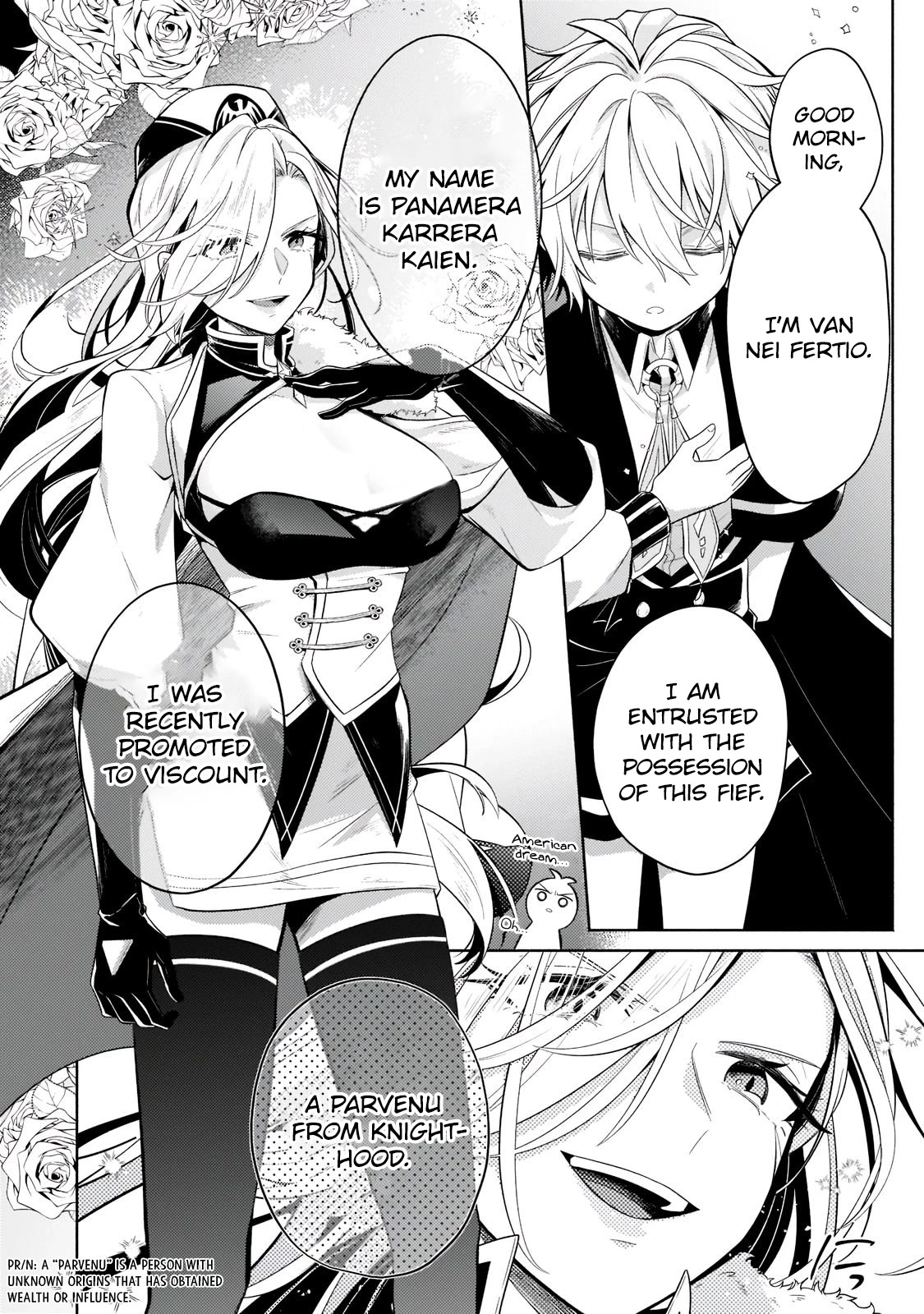 Fun Territory Defense by the Optimistic Lord chapter 16 page 6