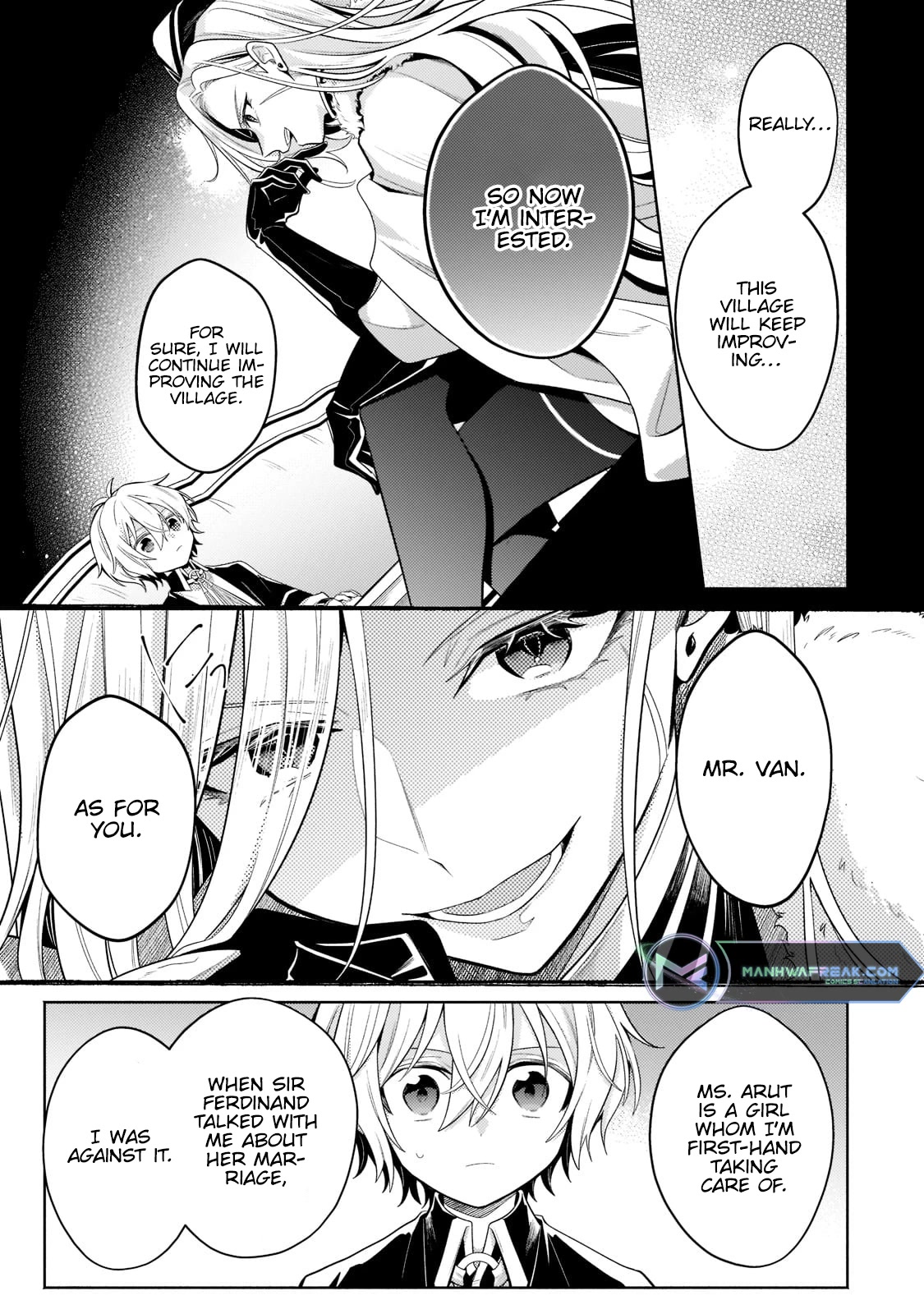 Fun Territory Defense by the Optimistic Lord chapter 17 page 21