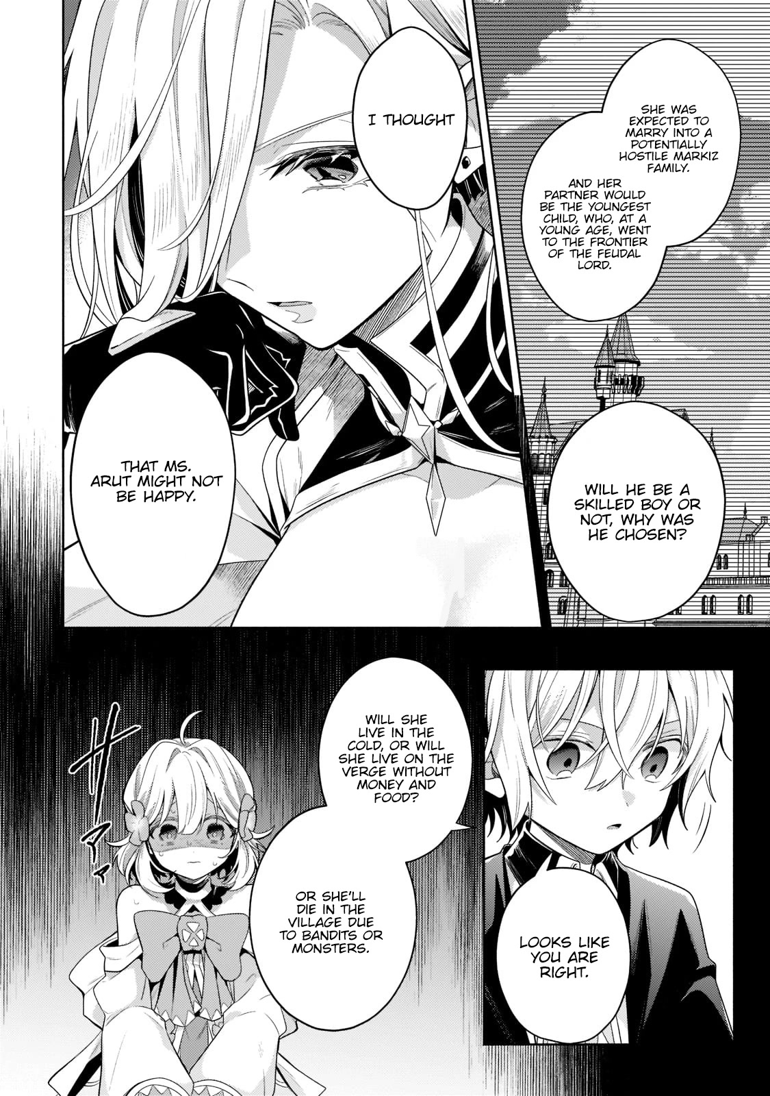 Fun Territory Defense by the Optimistic Lord chapter 17 page 22