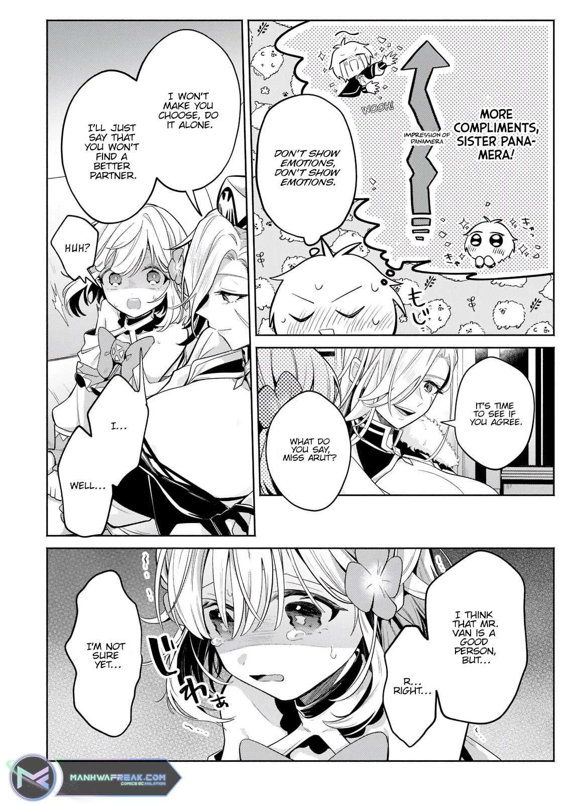 Fun Territory Defense by the Optimistic Lord chapter 17 page 26