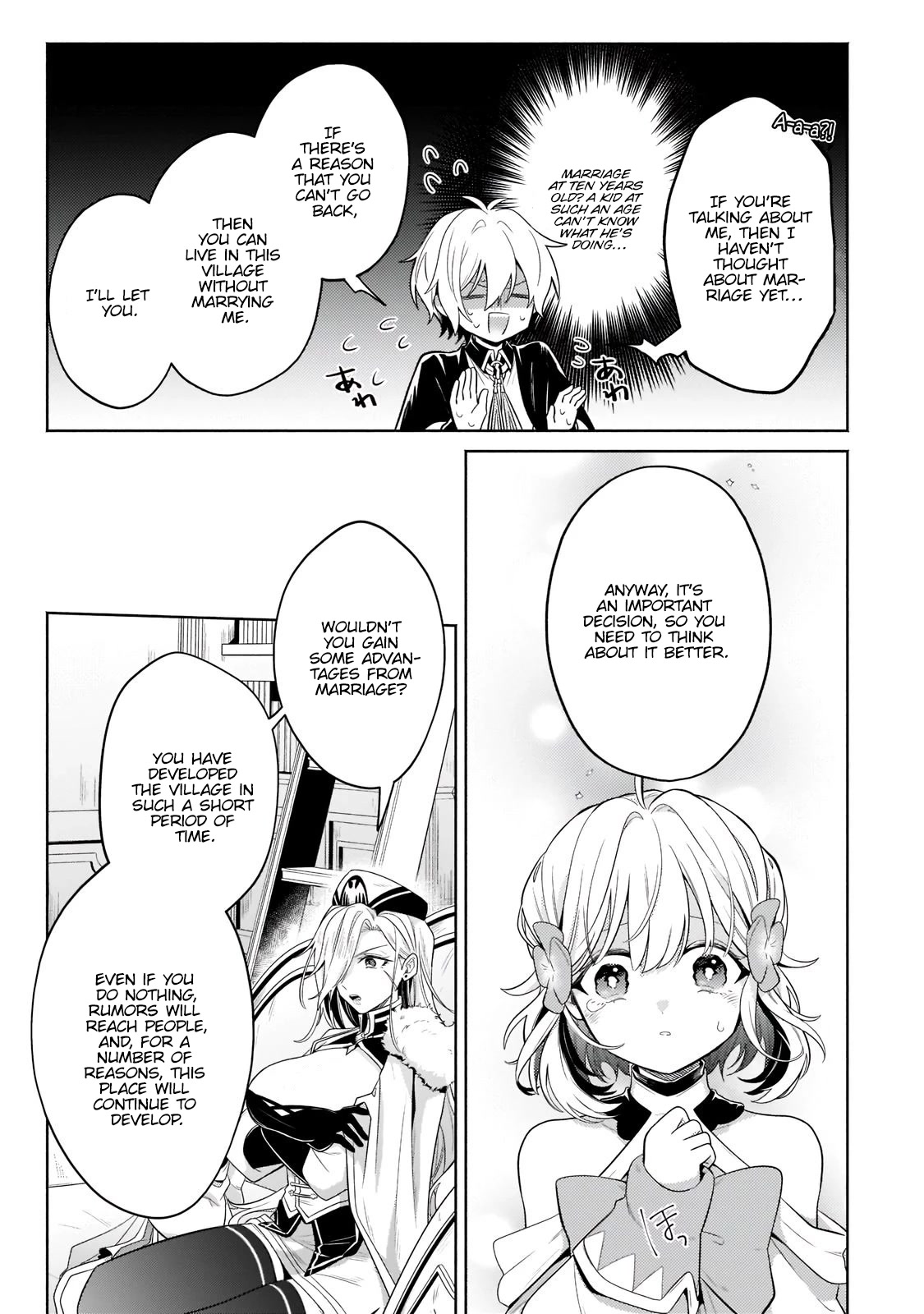 Fun Territory Defense by the Optimistic Lord chapter 17 page 27