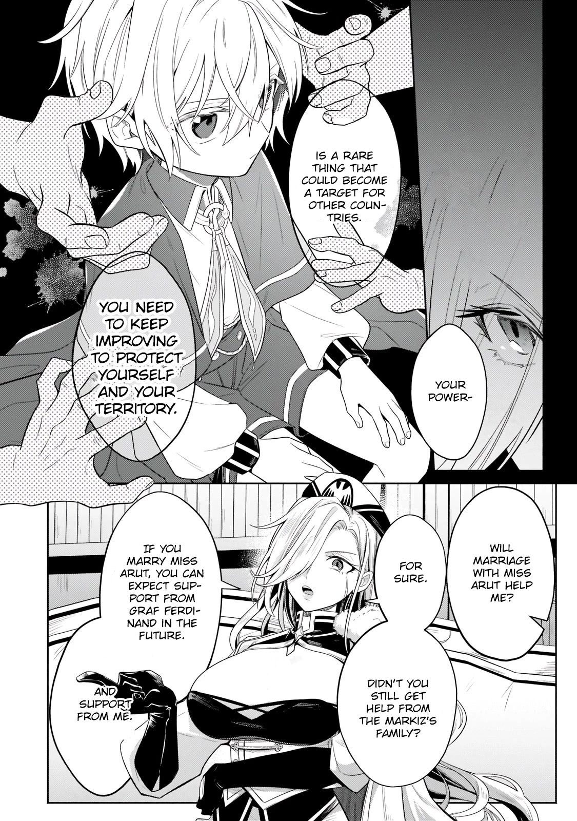 Fun Territory Defense by the Optimistic Lord chapter 17 page 28