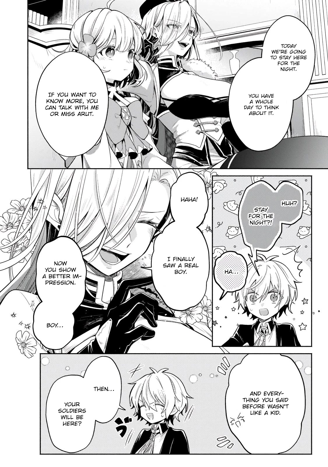 Fun Territory Defense by the Optimistic Lord chapter 17 page 30