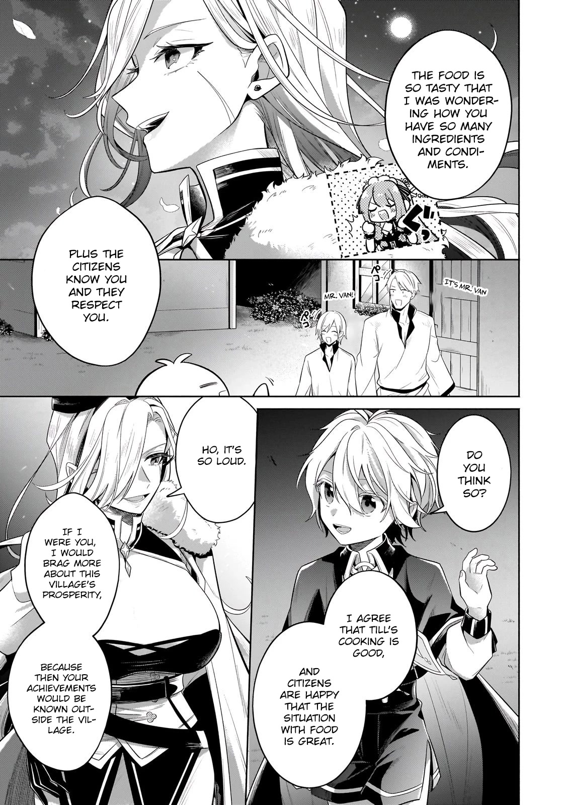 Fun Territory Defense by the Optimistic Lord chapter 18 page 11