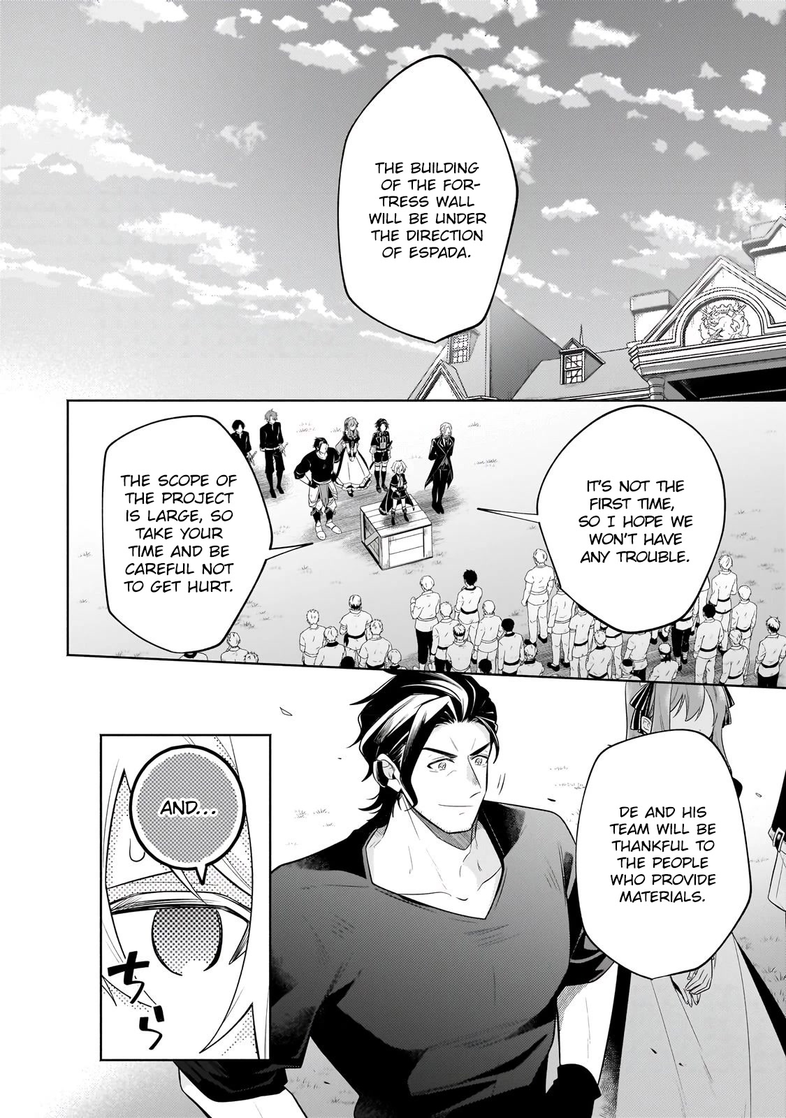 Fun Territory Defense by the Optimistic Lord chapter 18 page 20