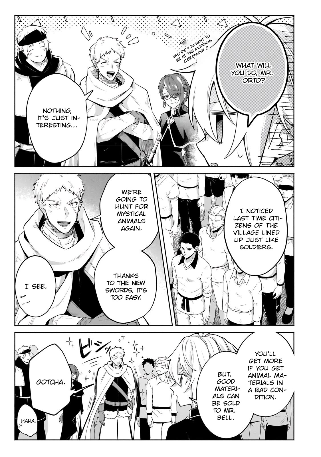 Fun Territory Defense by the Optimistic Lord chapter 18 page 21