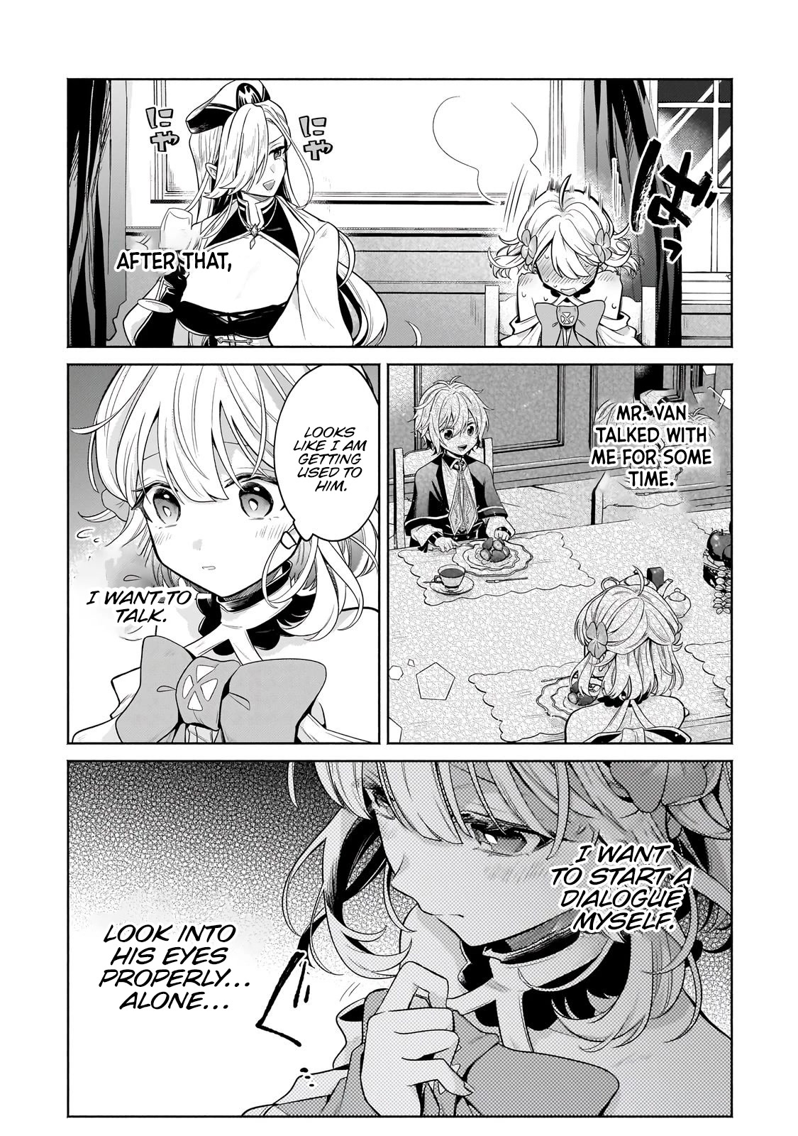 Fun Territory Defense by the Optimistic Lord chapter 18 page 9