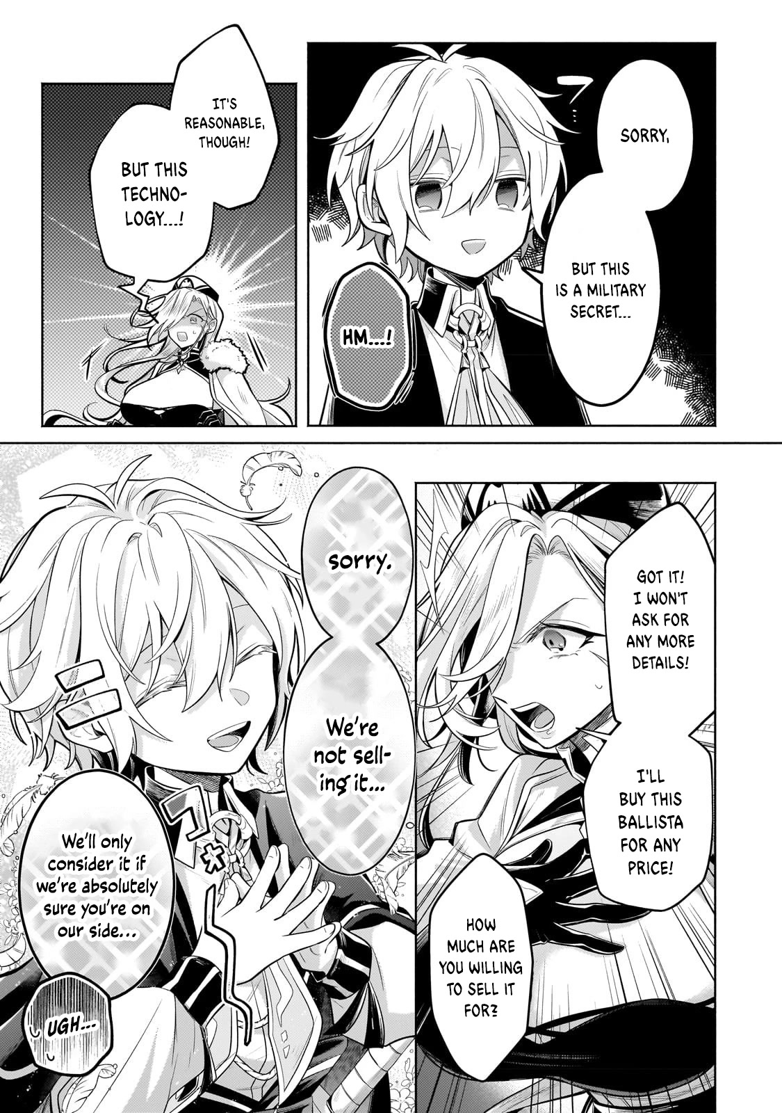 Fun Territory Defense by the Optimistic Lord chapter 19 page 15