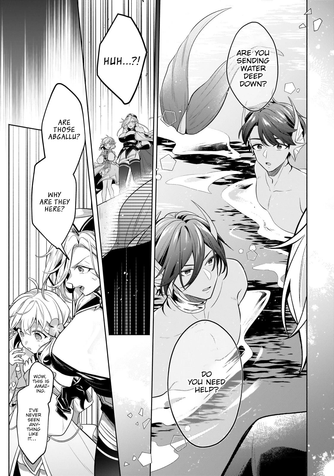 Fun Territory Defense by the Optimistic Lord chapter 19 page 3