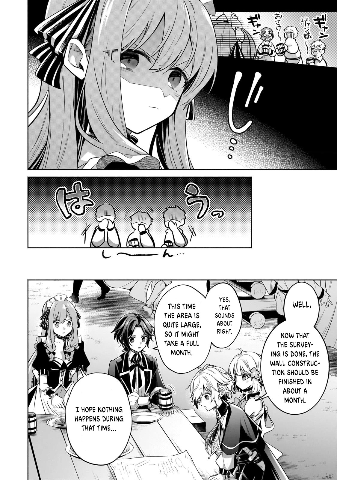 Fun Territory Defense by the Optimistic Lord chapter 19 page 31