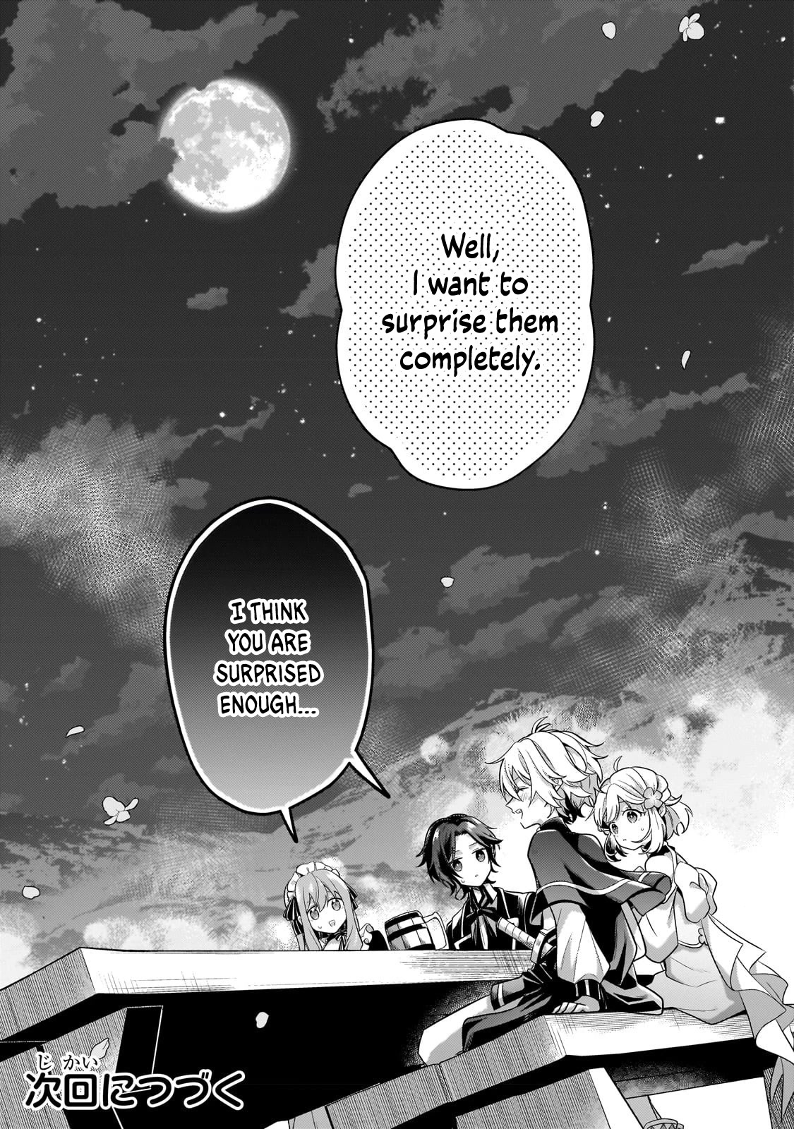 Fun Territory Defense by the Optimistic Lord chapter 19 page 34