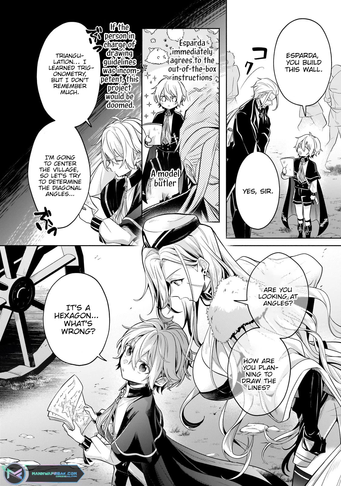 Fun Territory Defense by the Optimistic Lord chapter 19 page 8